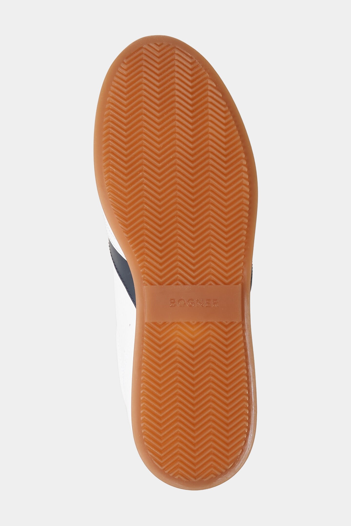 Monza trainers White/navy blue