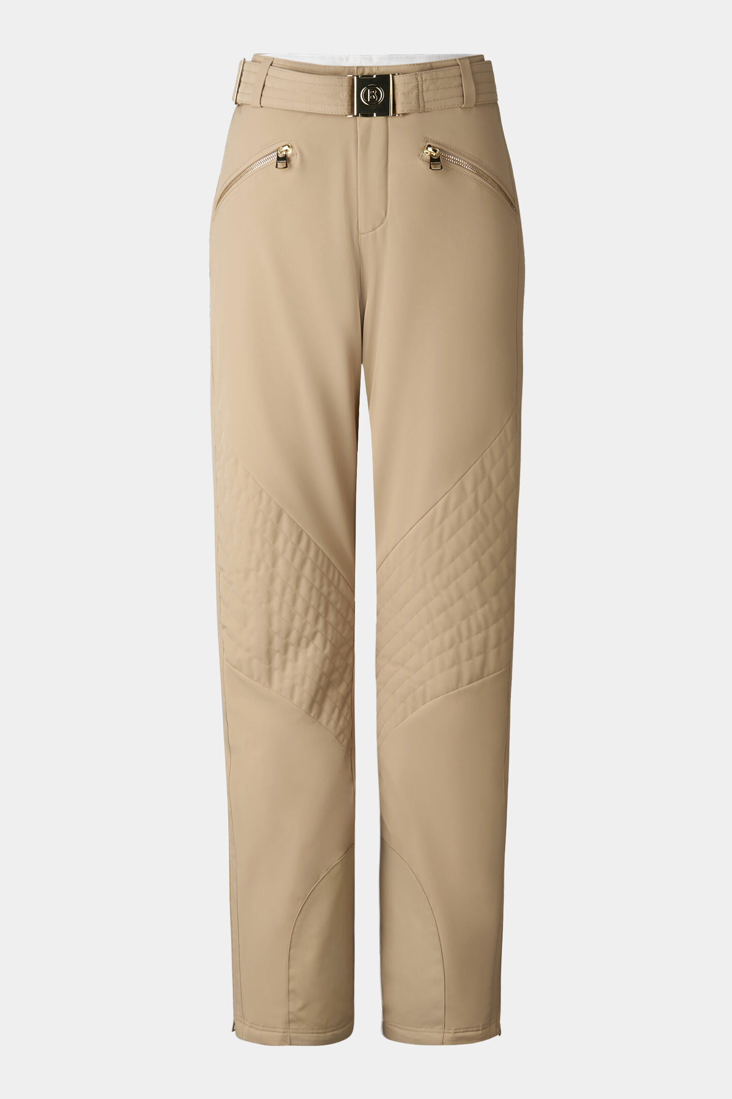 Franzi ski trousers Beige