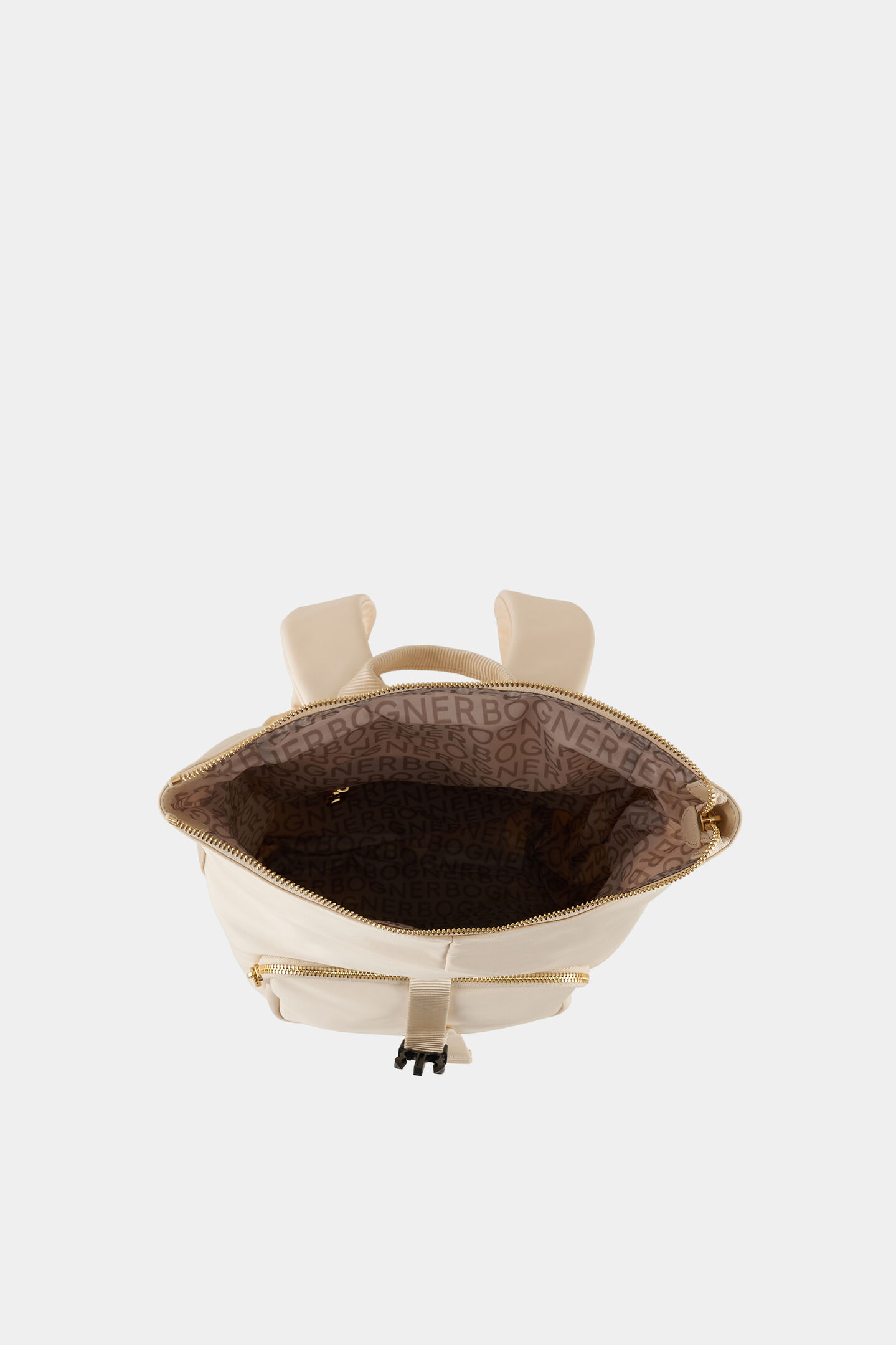 Rucksack Klosters Neve Eike Creme