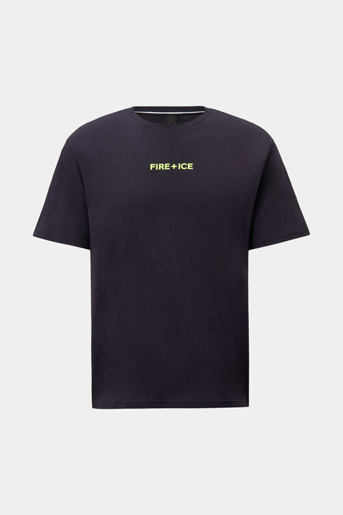 T-Shirt Mick Dunkelblau