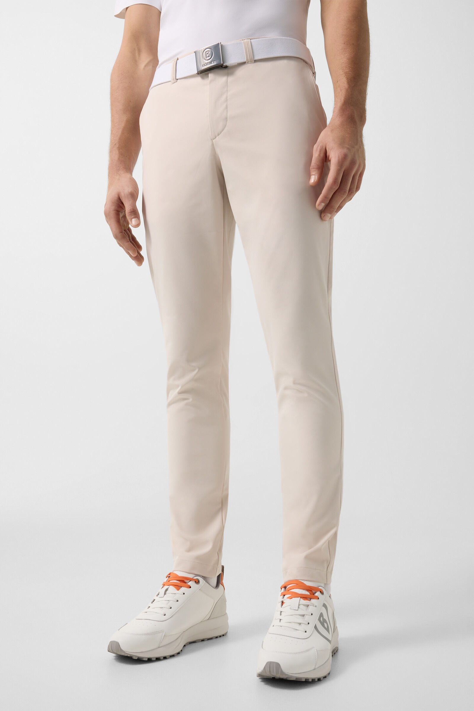 Anjo functional trousers Sand
