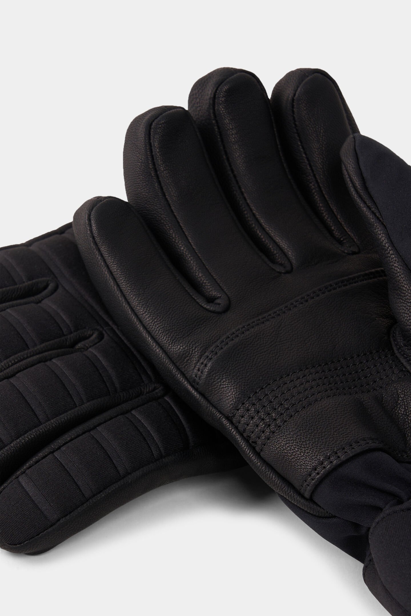 Erko gloves Black