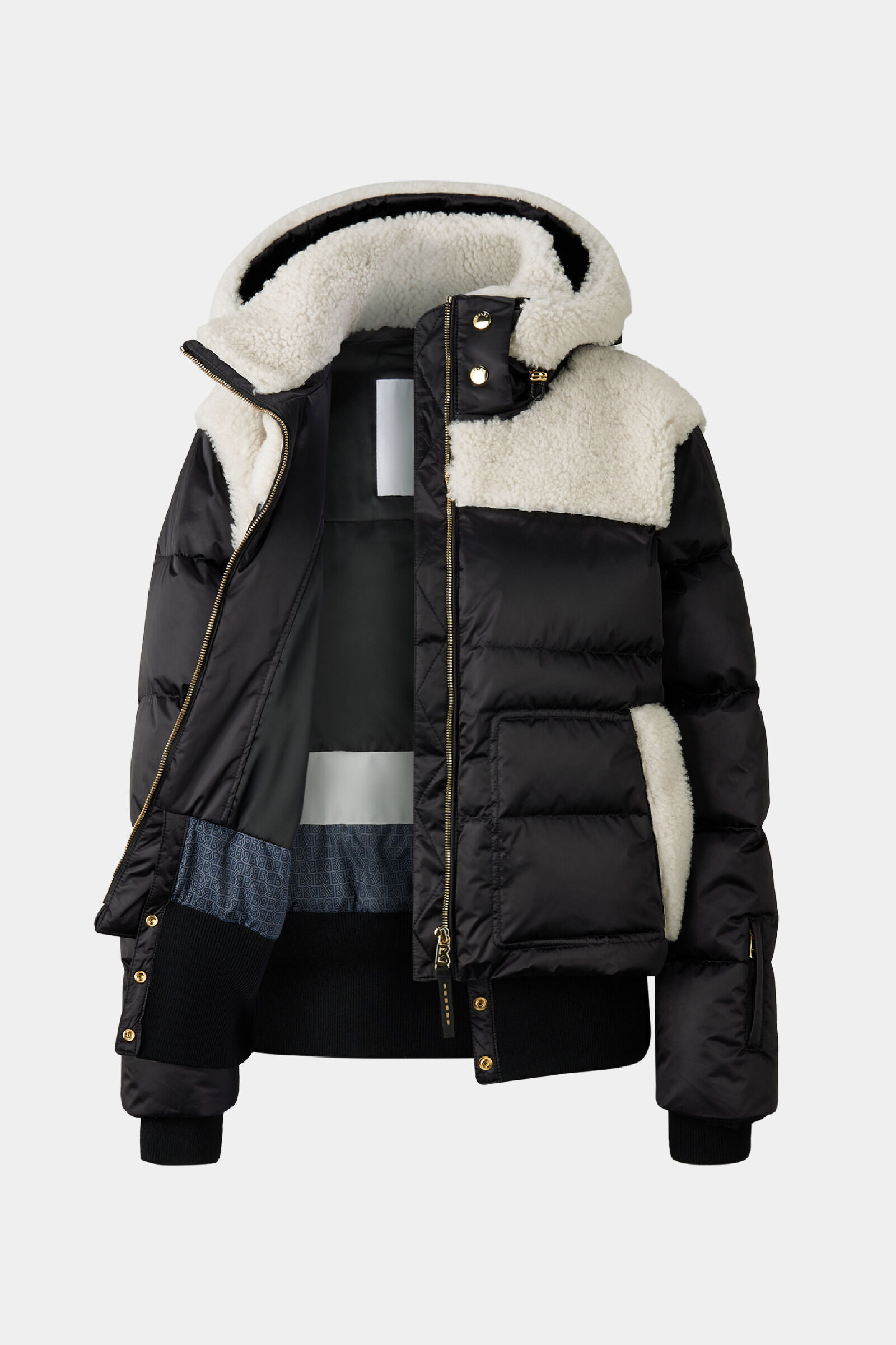 BOGNER Sport Doudoune de ski Dia fur Damen