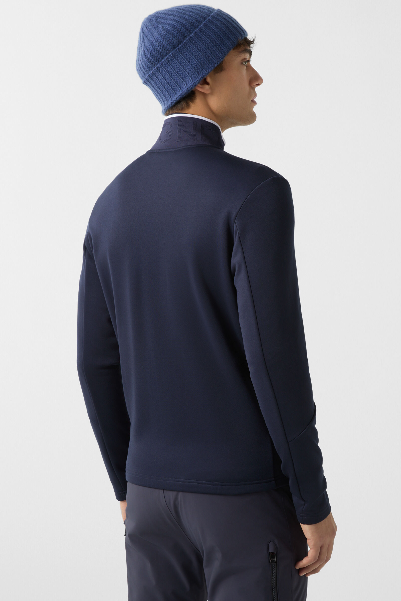 Midlayer Xilas Navy blue