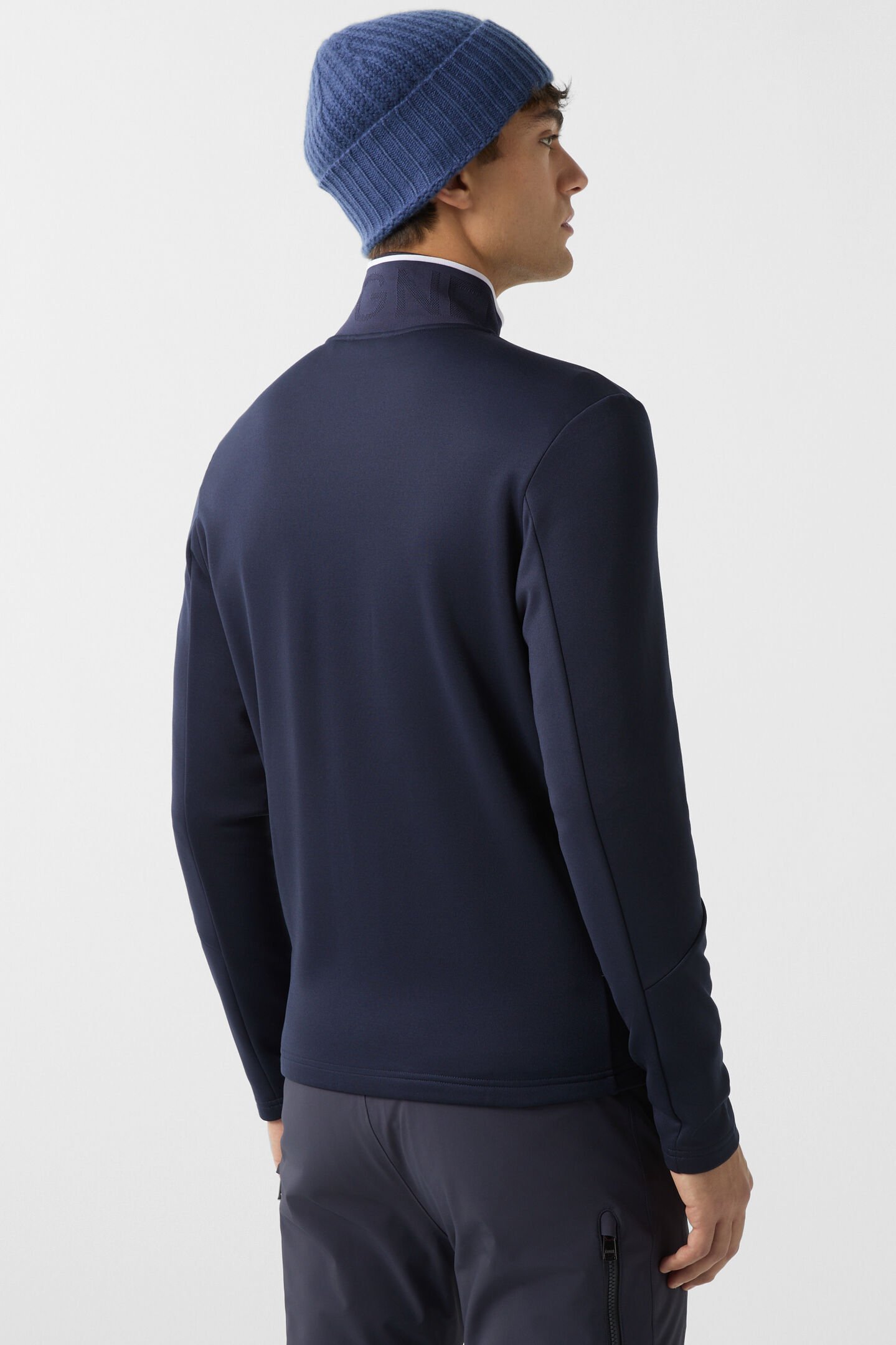 Midlayer Xilas Navy blue