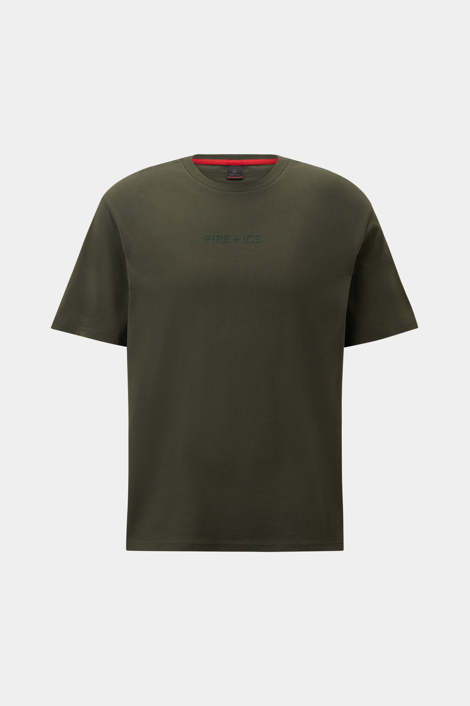 【YOURNUS】Timber Basic Collar T-shirt JUMIS | Premium Tee | Classic Unisex T-shirt | Latvian Folk