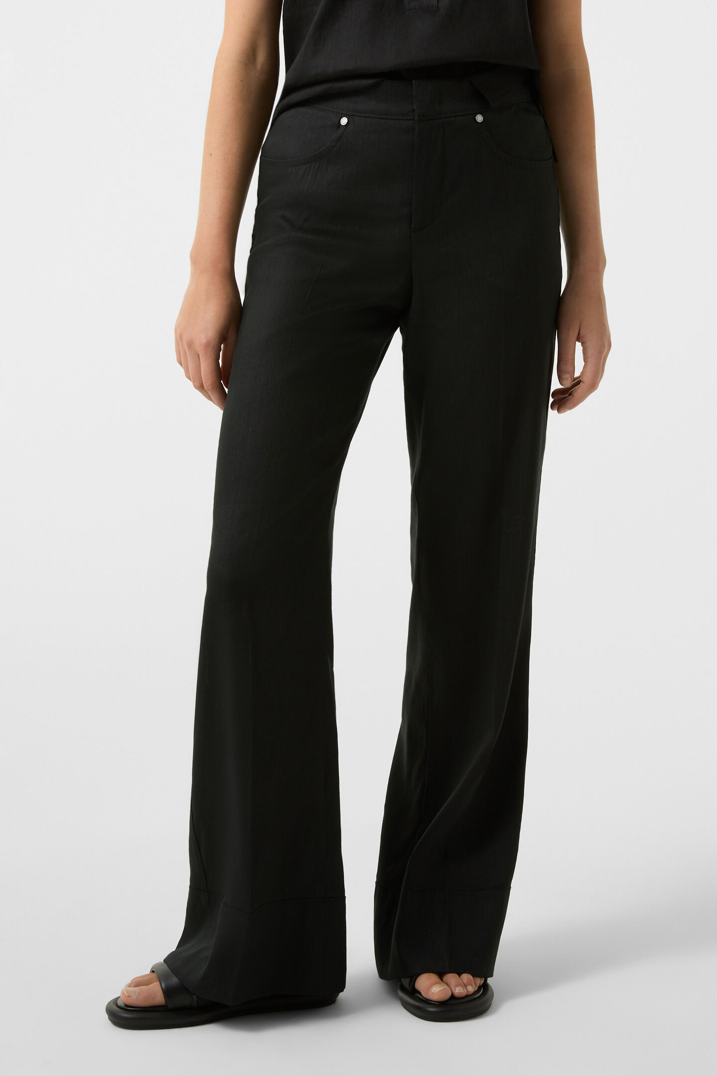 Rayen Marlene trousers Black