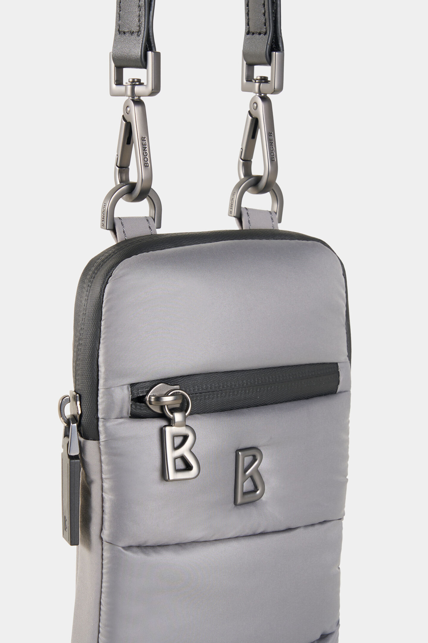 Monarch Skyler Smartphone pouch Grey