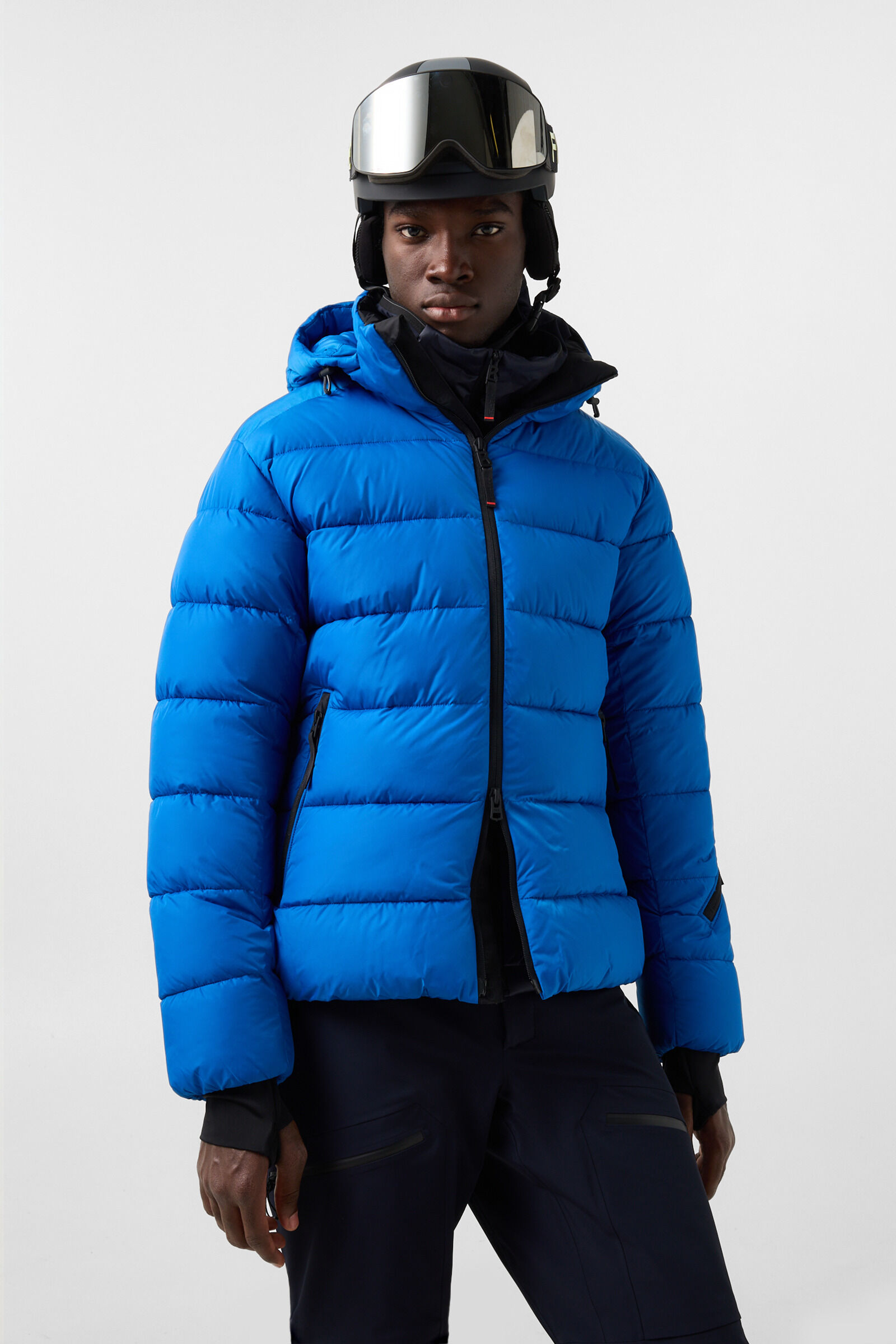 Luka ski jacket Blue