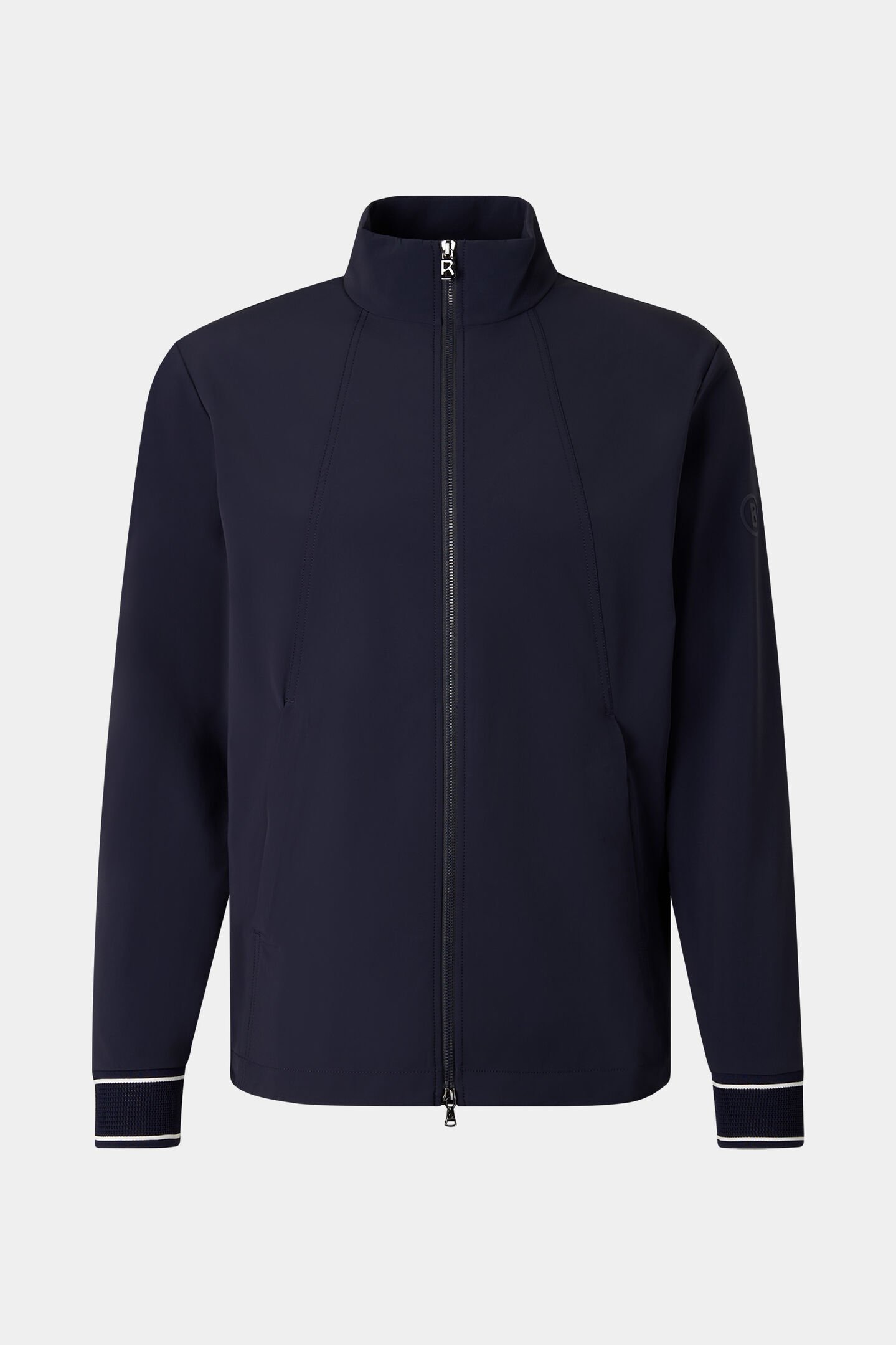Funktionsjacke Holke Navy-Blau