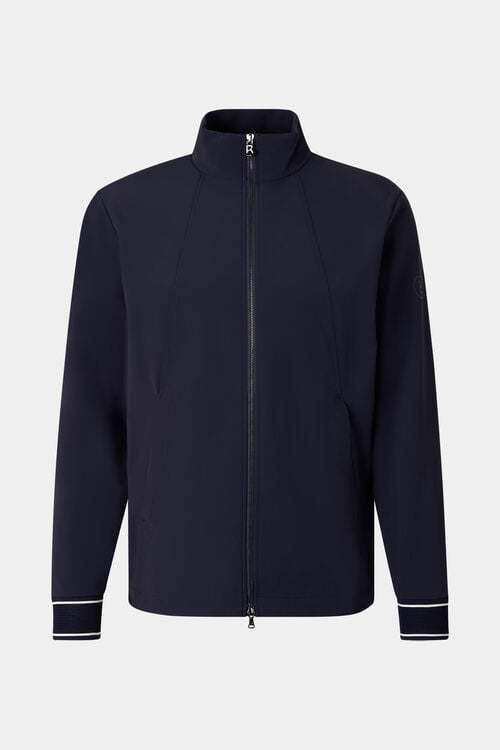 Funktionsjacke Holke Navy-Blau