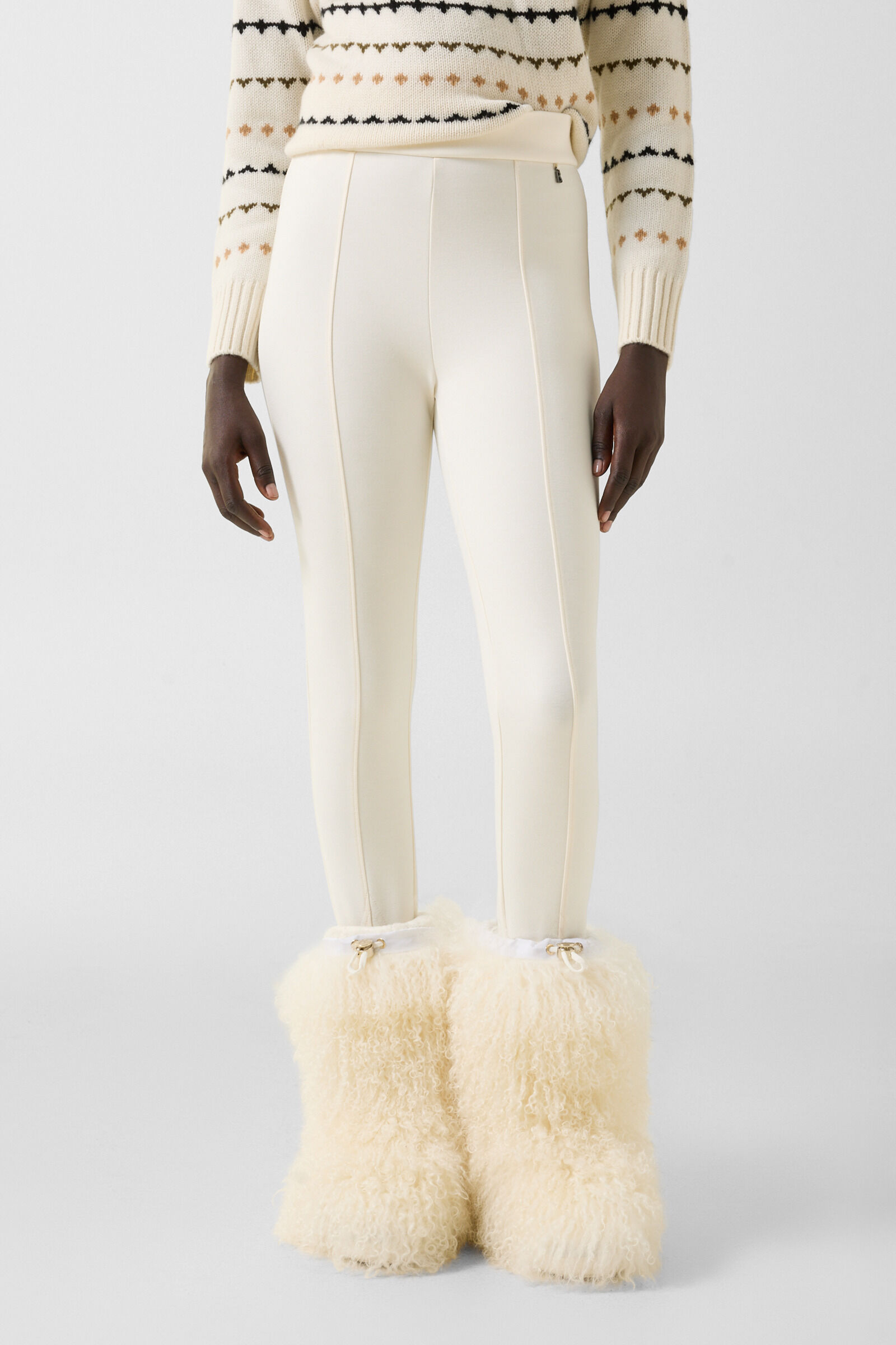 Steghose Kaela Off-White