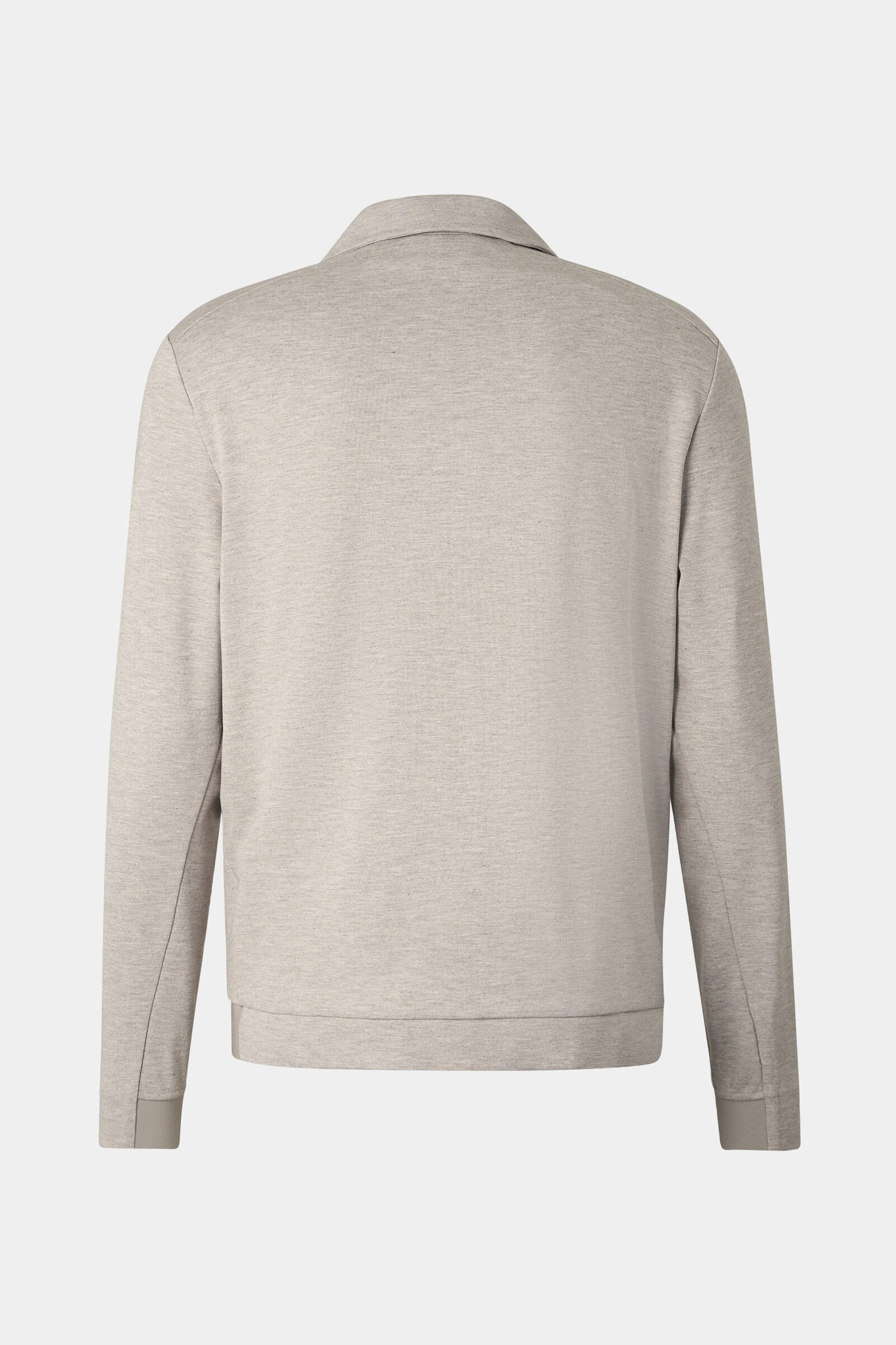 Ringo jersey jacket Sand