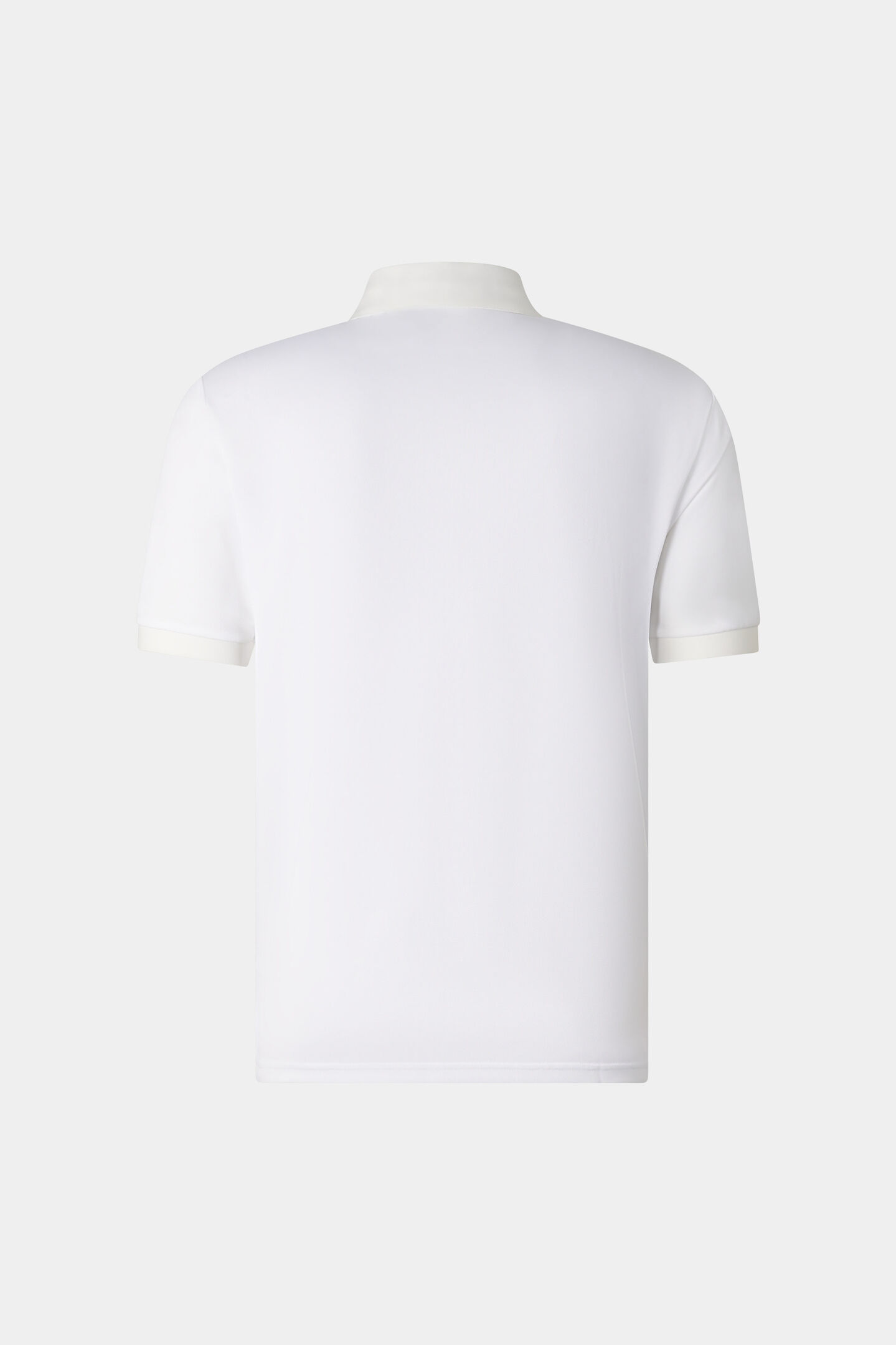 Cuno functional short-sleeved top Eucalyptus/white