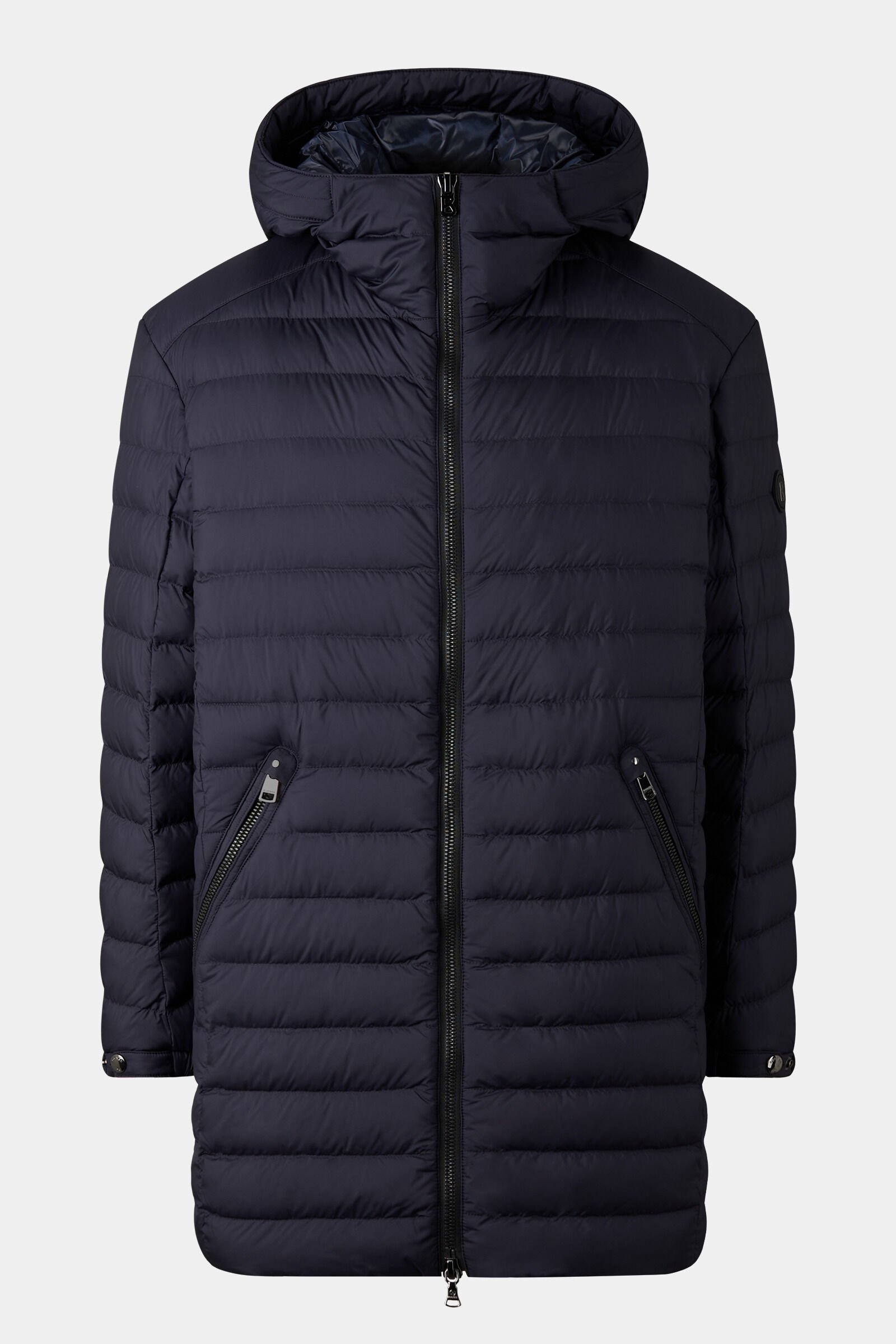 BOGNER Elyas Short down coat for men