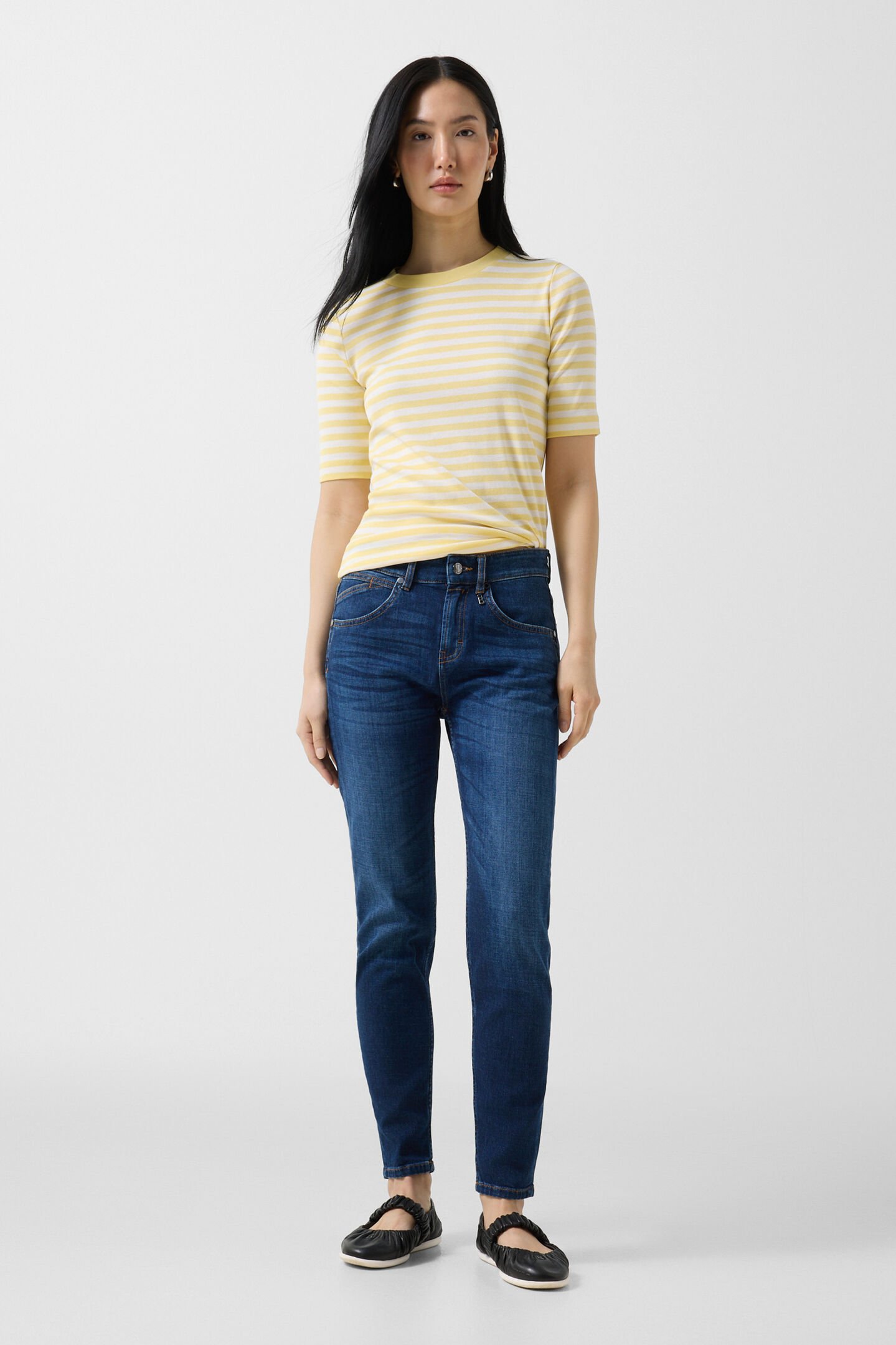 Regular Fit Jeans Billie Dark Denim Blue