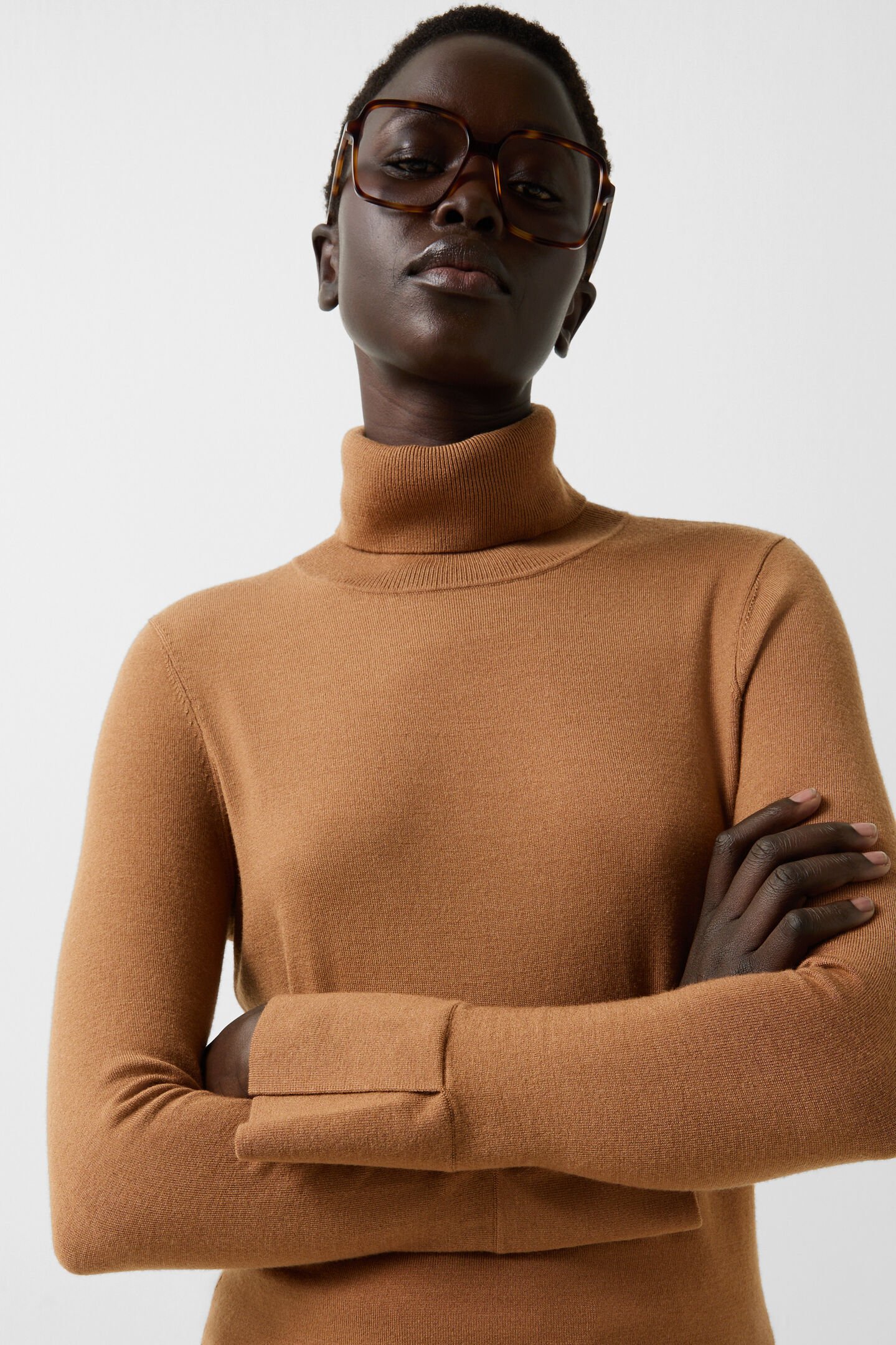 Rollkragenpullover Vinny Hazel