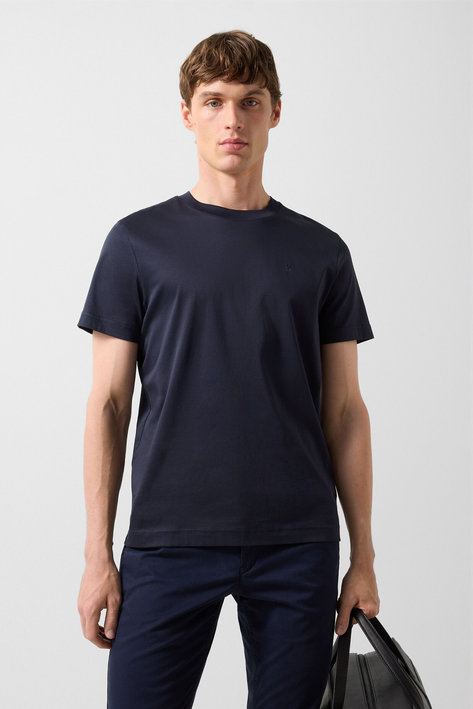 T-shirt Ryan Navy blue