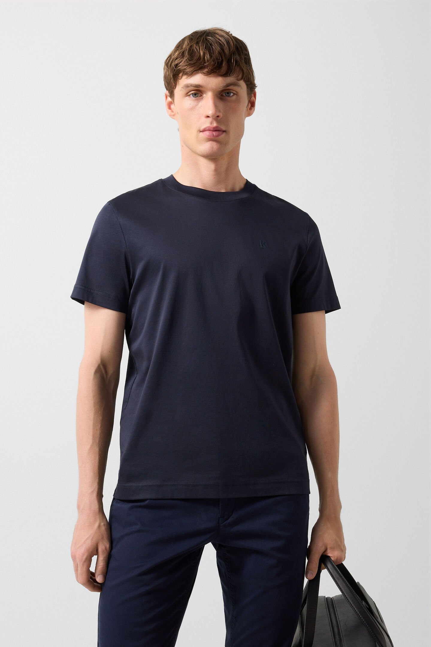 T-shirt Ryan Navy blue