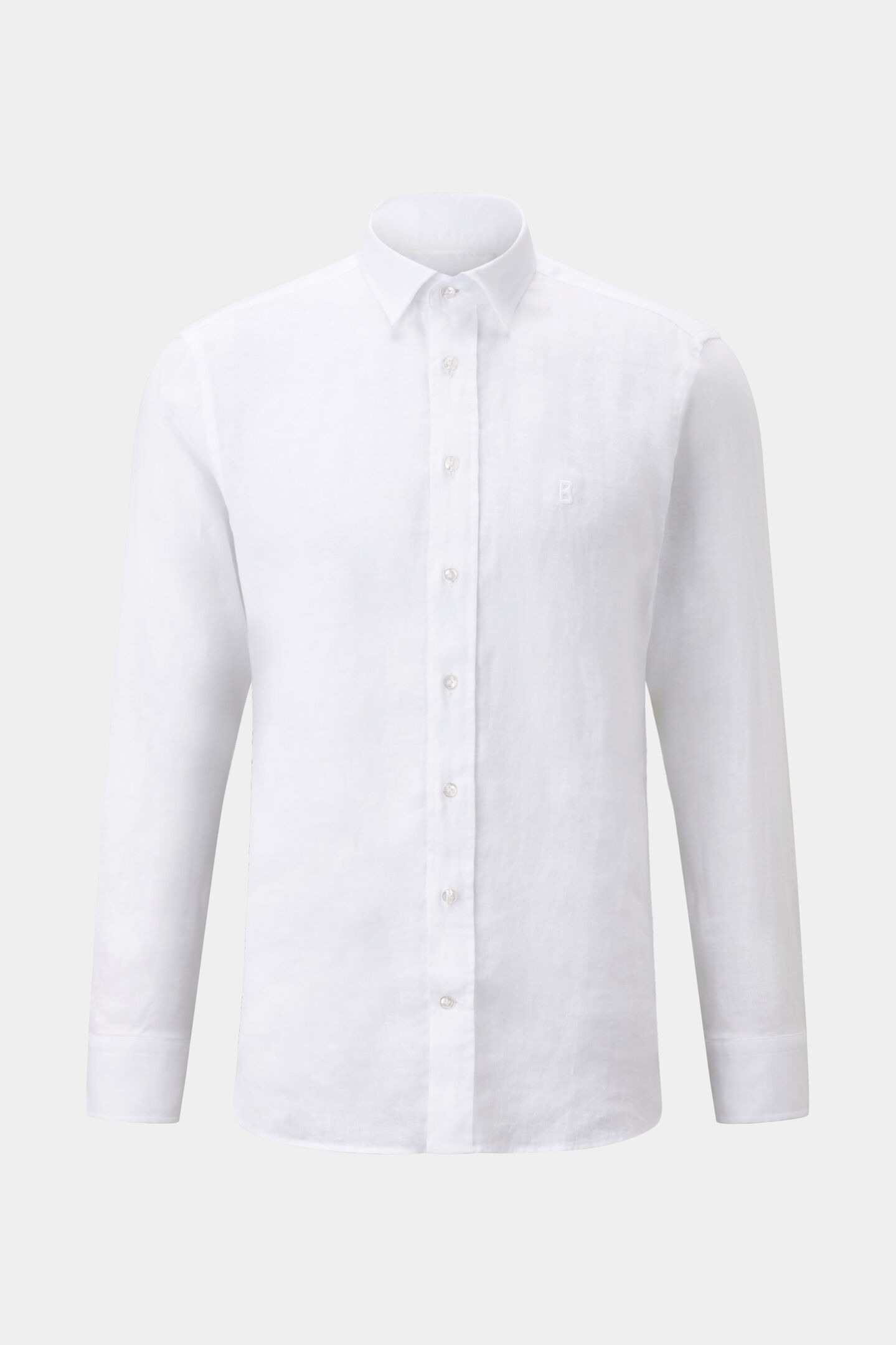 Timi linen shirt White