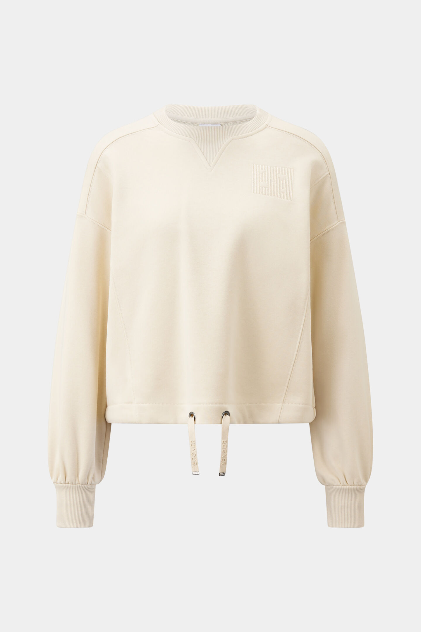 Eldina sweatshirt Sand