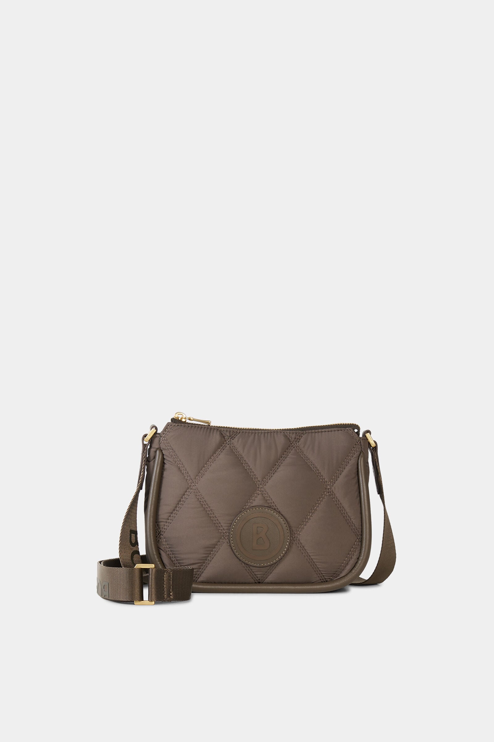 Schultertasche Tirano Selenay Taupe