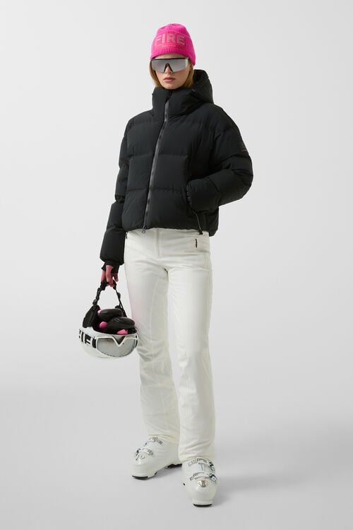 Ski Look Neila Black 