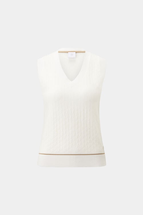 Peani jumper Off-White