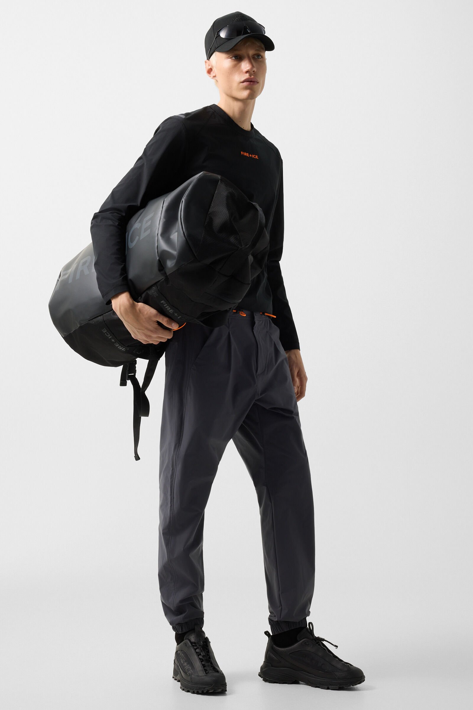 Bevan functional trousers Anthracite