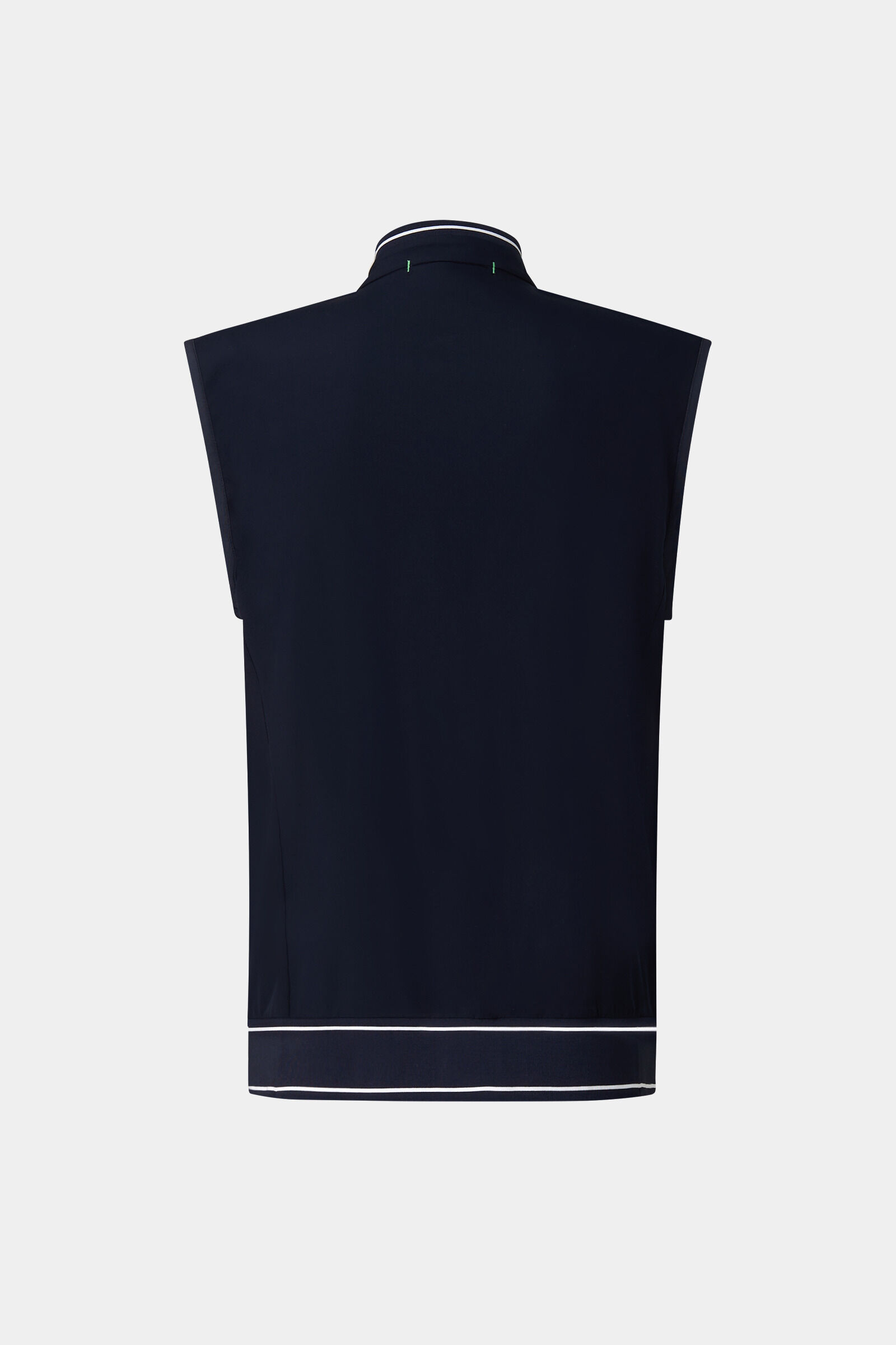 Funktions-Weste Mahdi Navy-Blau