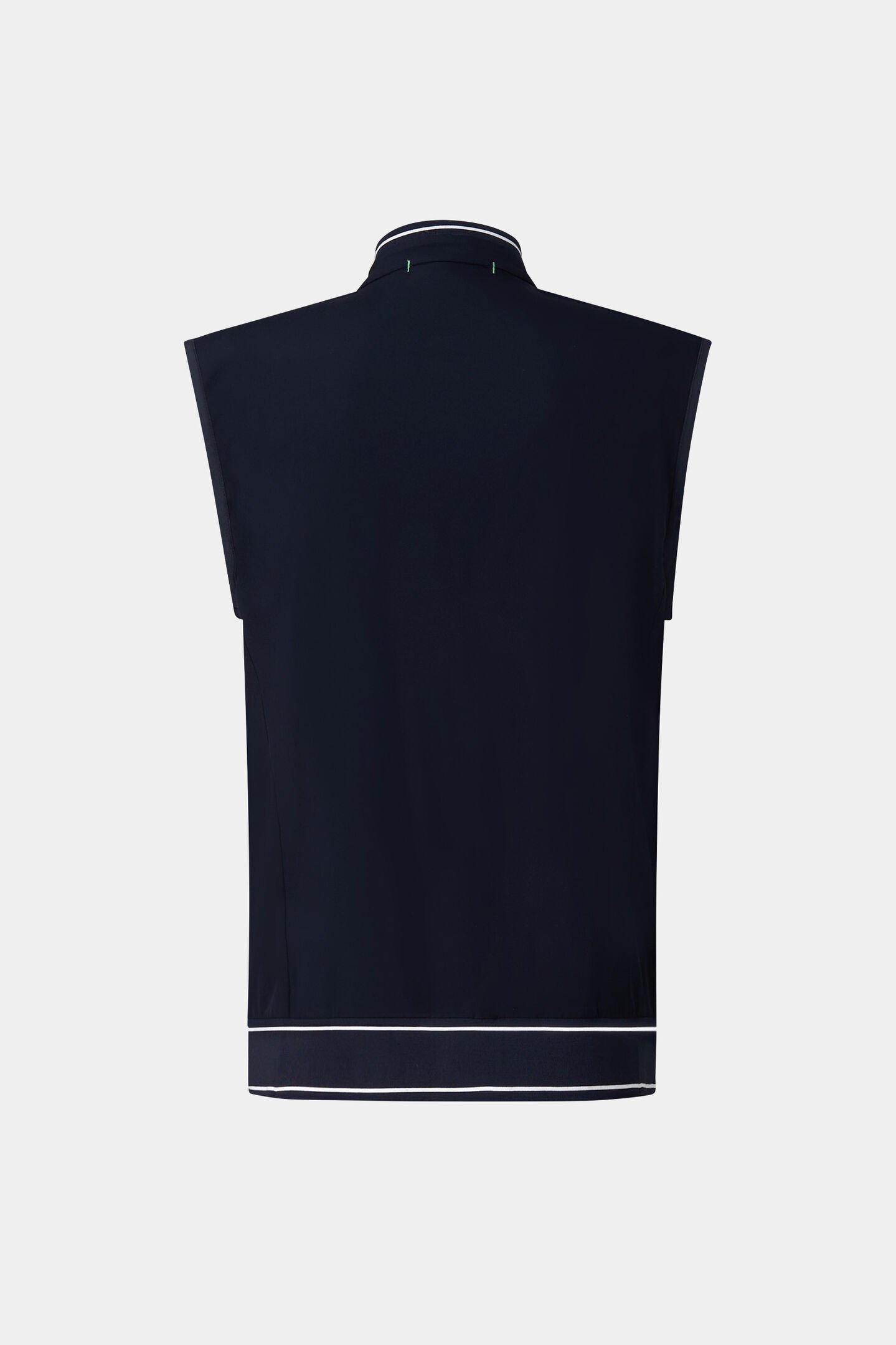 Funktions-Weste Mahdi Navy-Blau