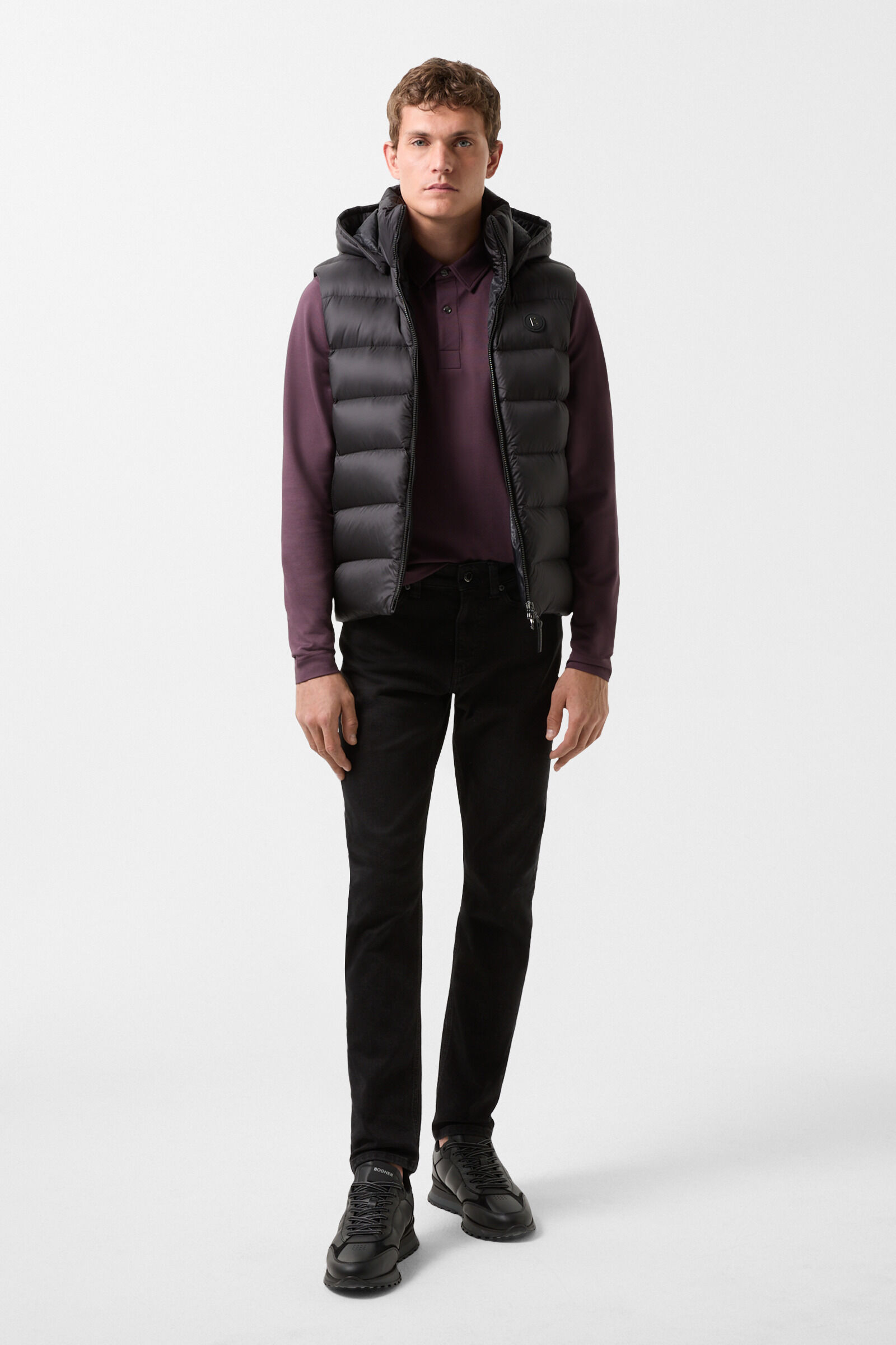 BOGNER Rob Jeans with prime fit for men