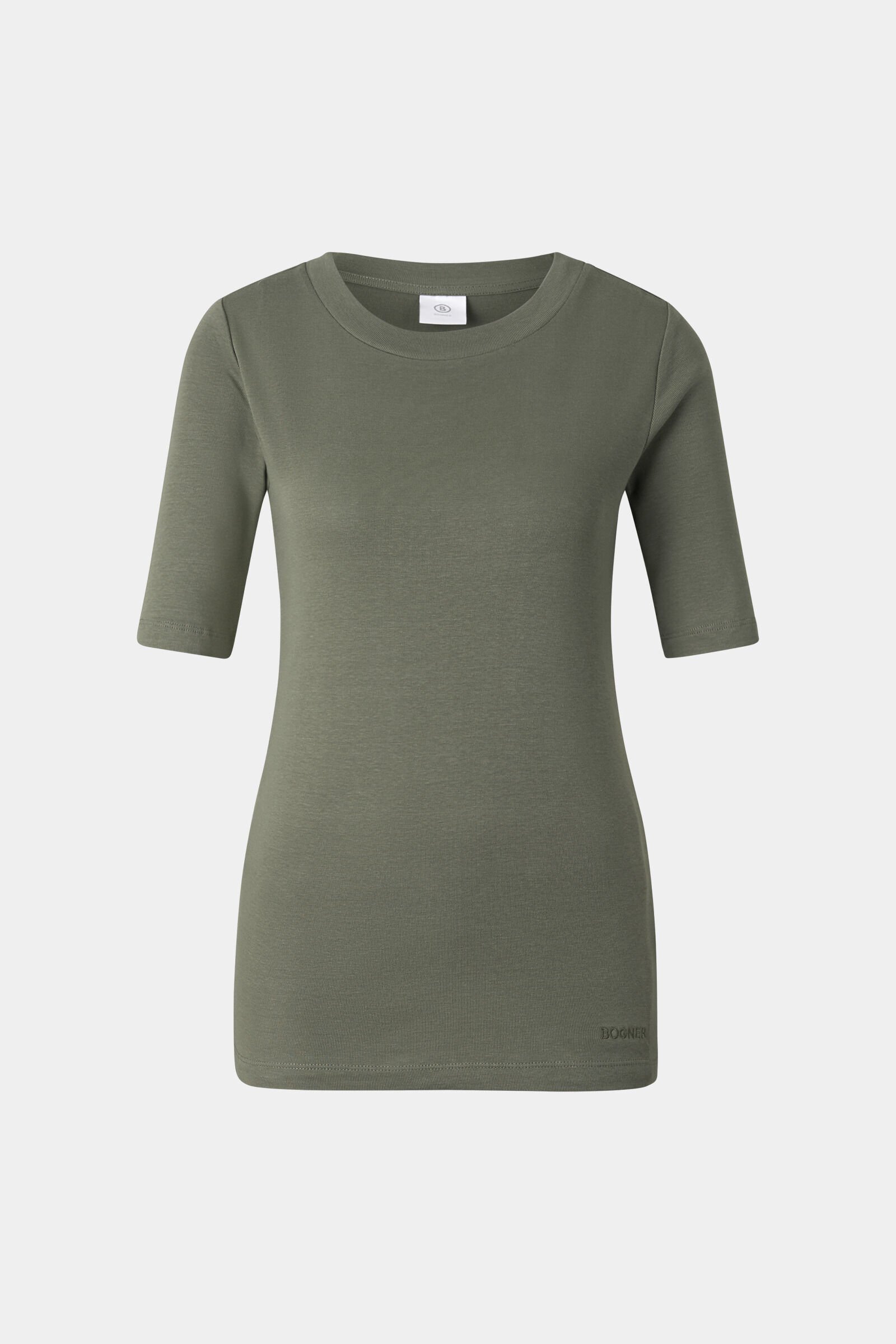 Nikini T-shirt Olive green 
