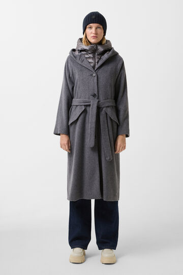 Runa wool coat Grey Runa wool coat Grey
