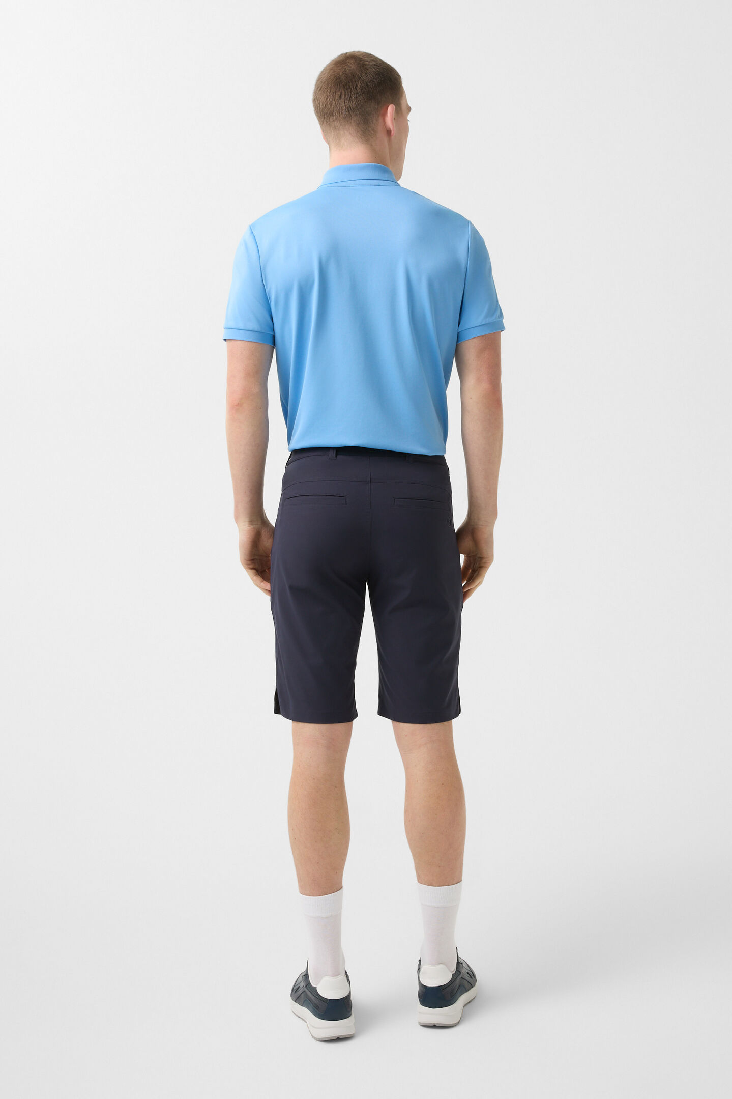 Goswin functional shorts Navy blue