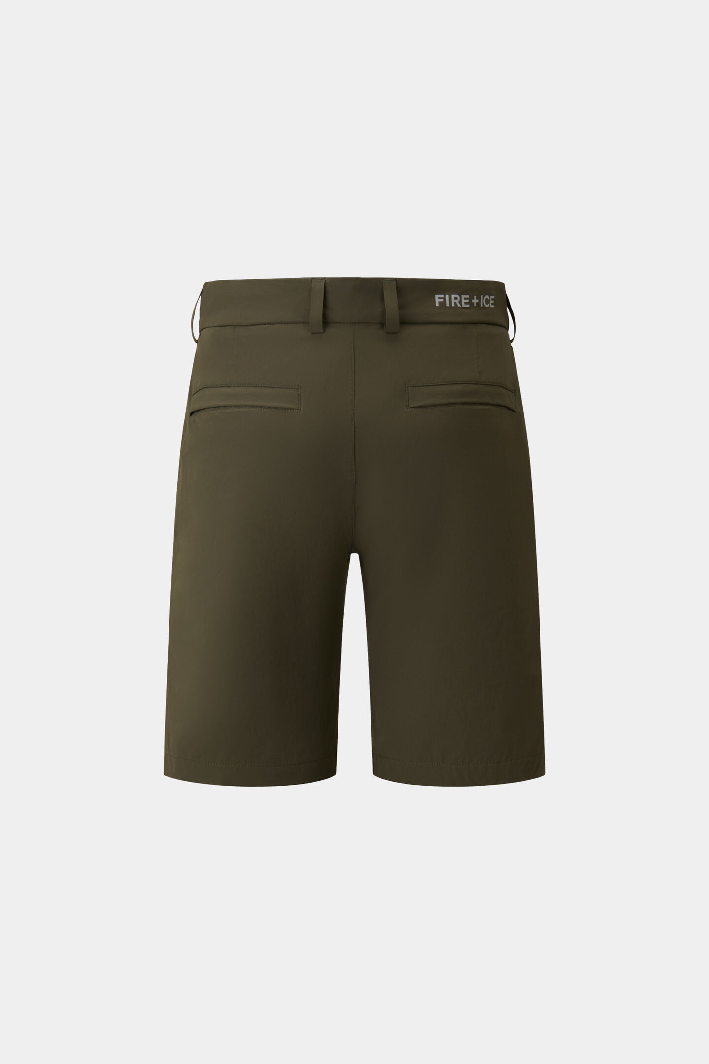 Vidal functional shorts Olive green