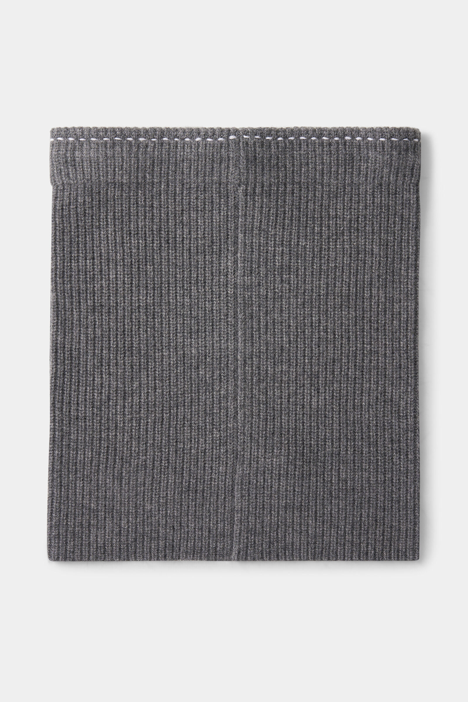 Merve loop scarf Anthracite
