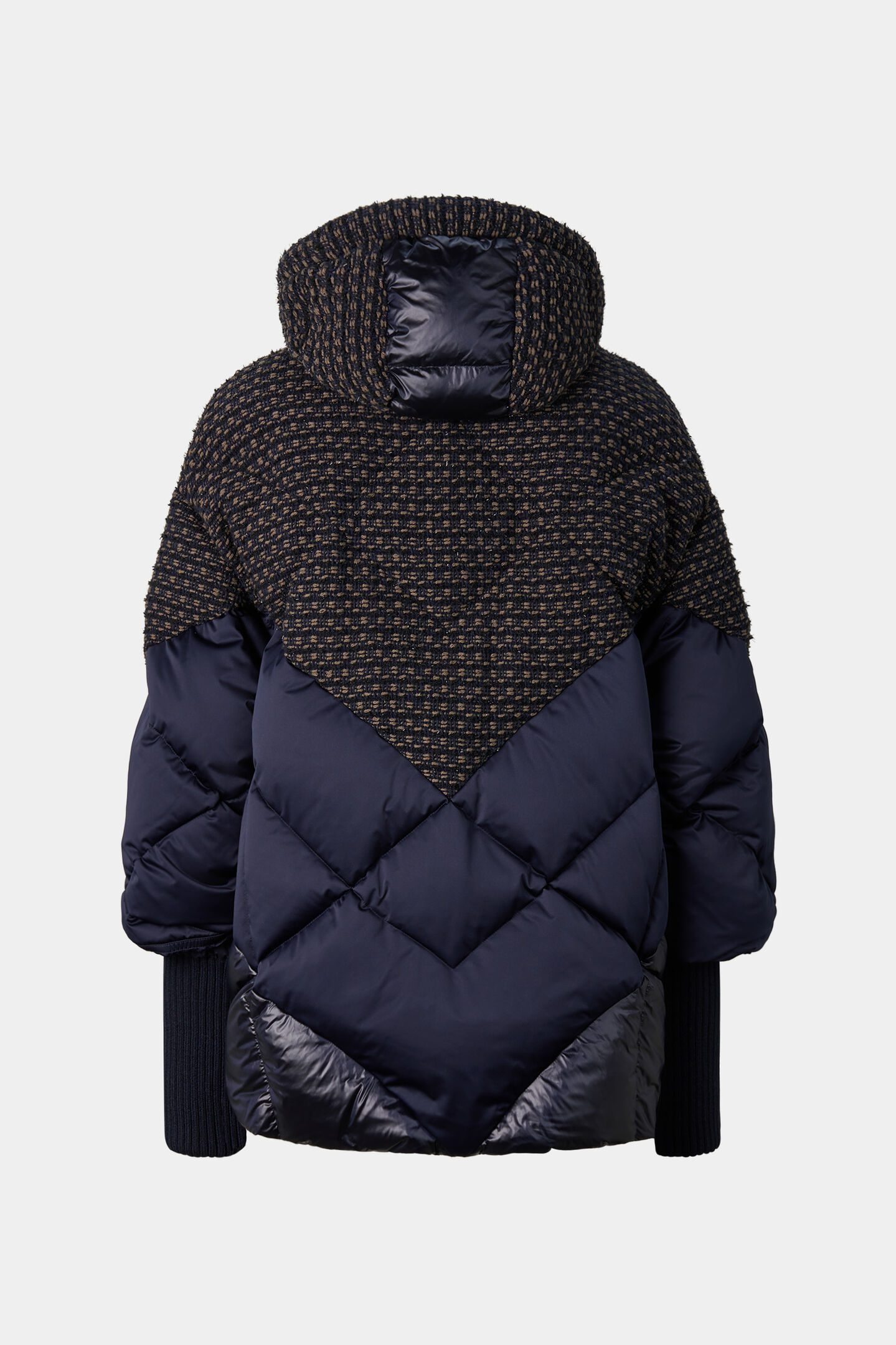 Daunenjacke Sheryl Navy