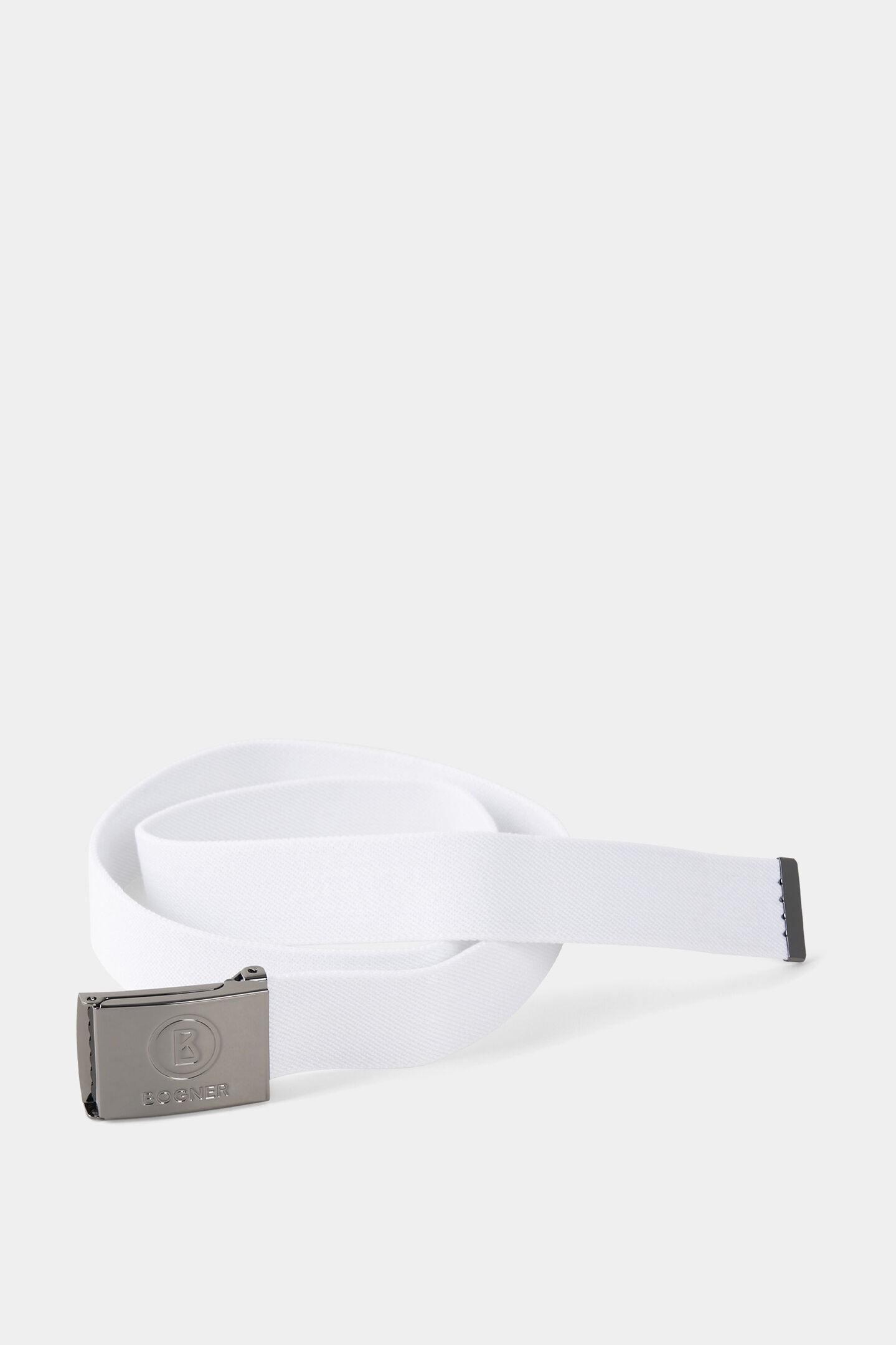 Gino Belt White