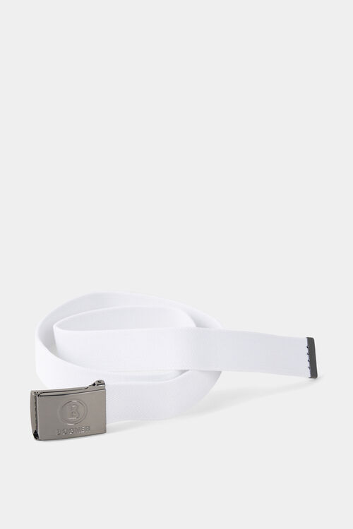 Gino Belt White
