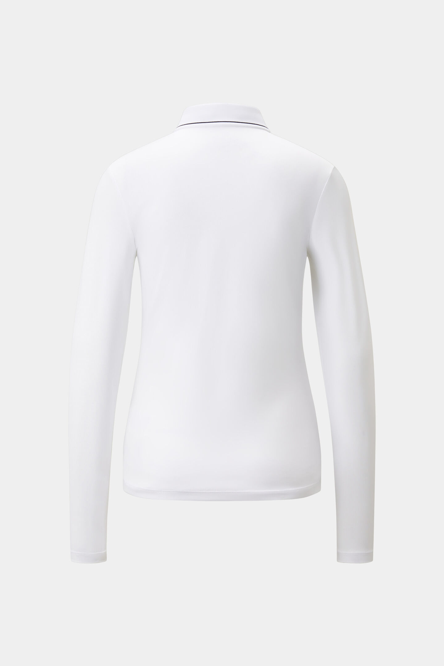 Kiara functional long-sleeved top White