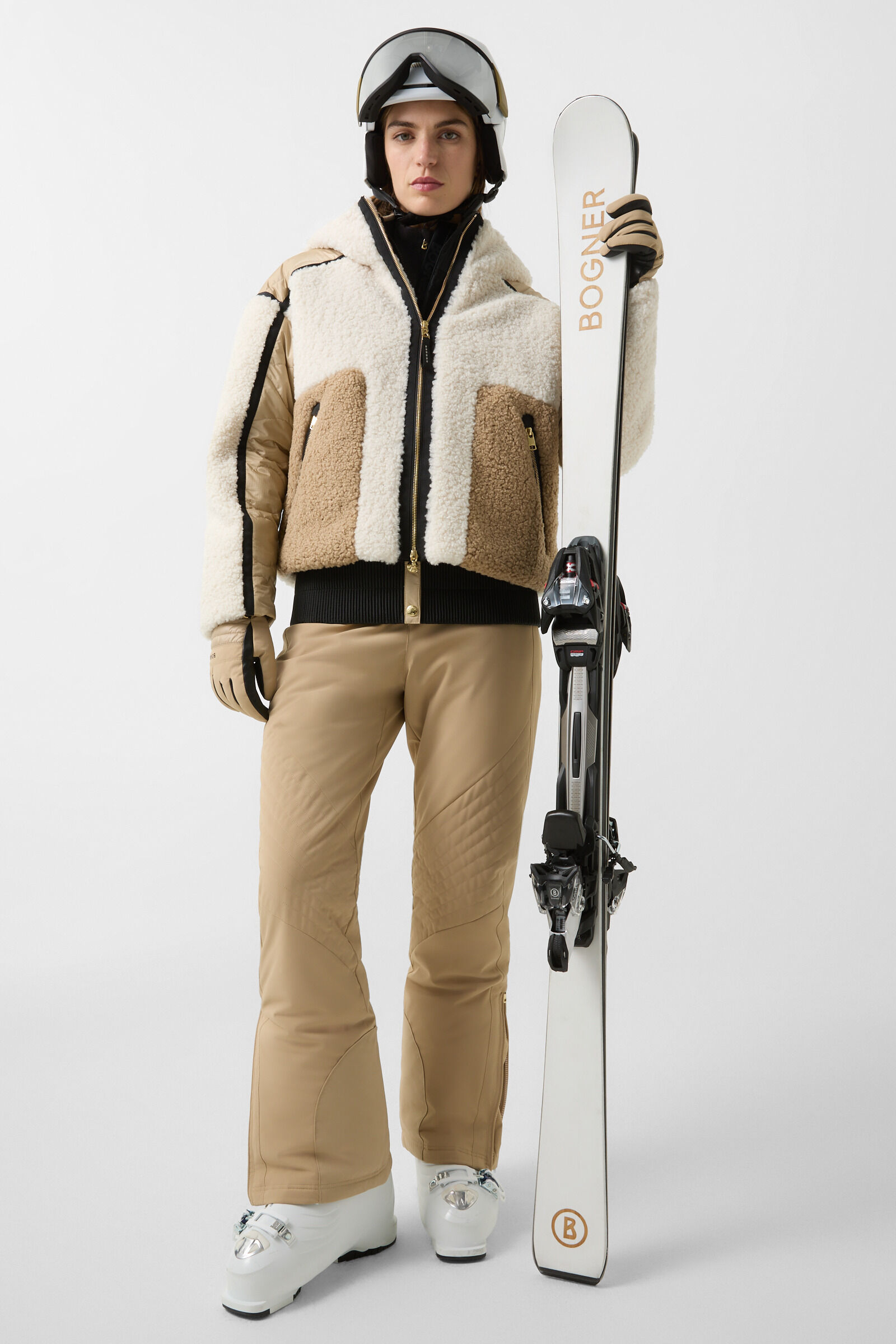 Medita fleece first layer Black