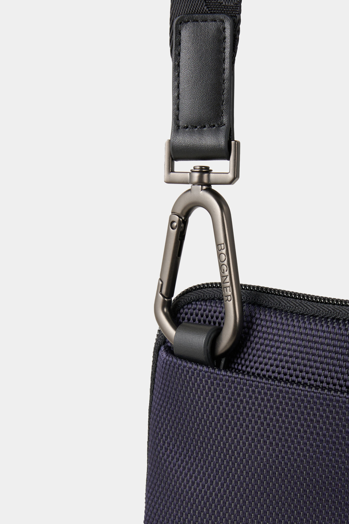 Schultertasche Keystone Frank Dunkelblau