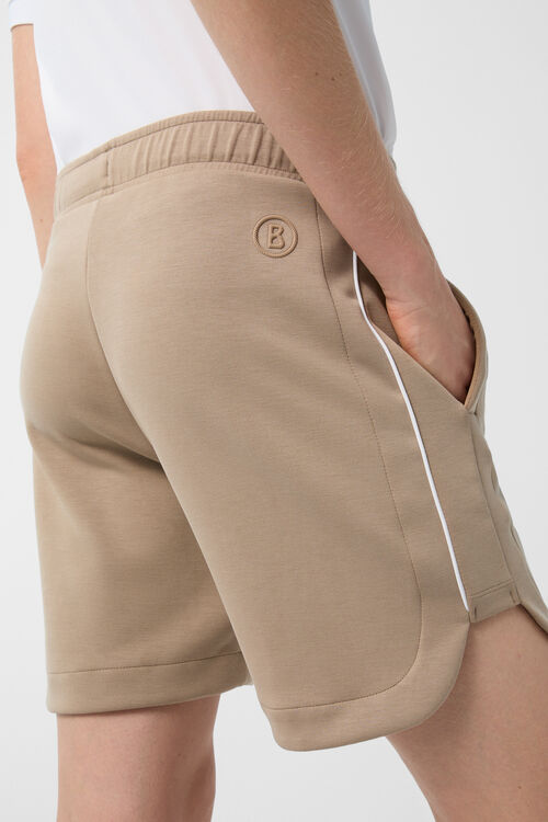 Sweatshorts Blue Karamell
