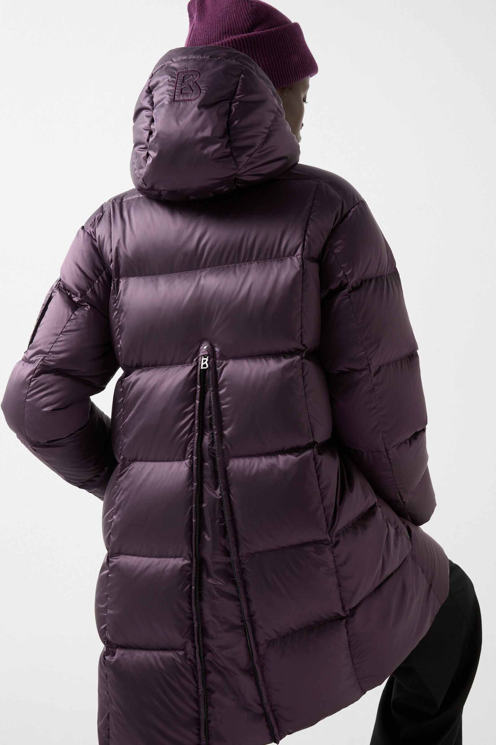 Bogner dania down parka hotsell