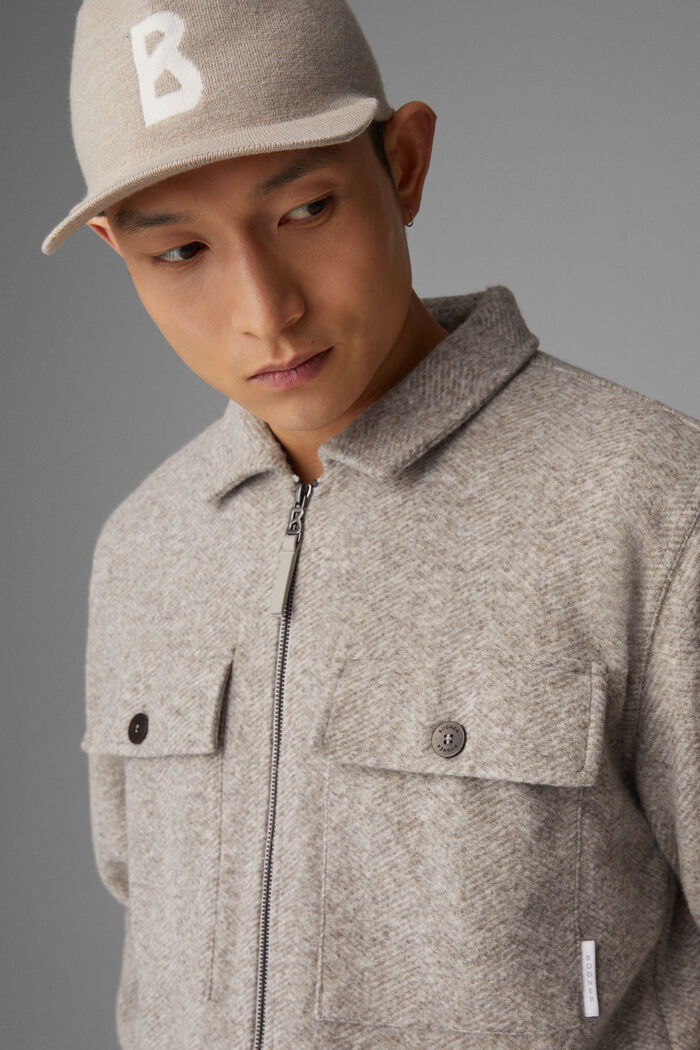 Schurwoll-Jacke Tyler Schurwoll-Jacke Tyler