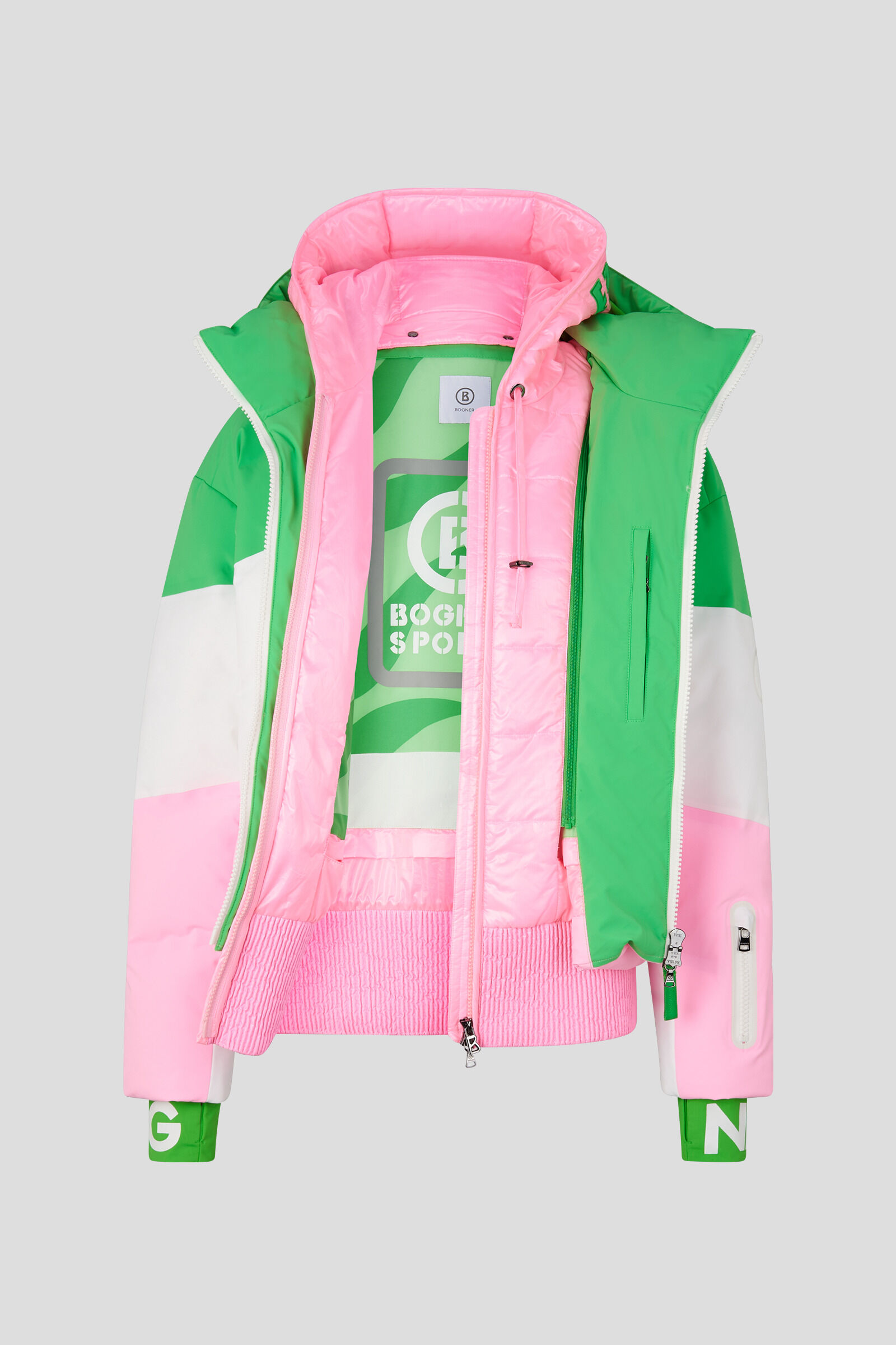 BOGNER Sport Vila down ski jacket for women