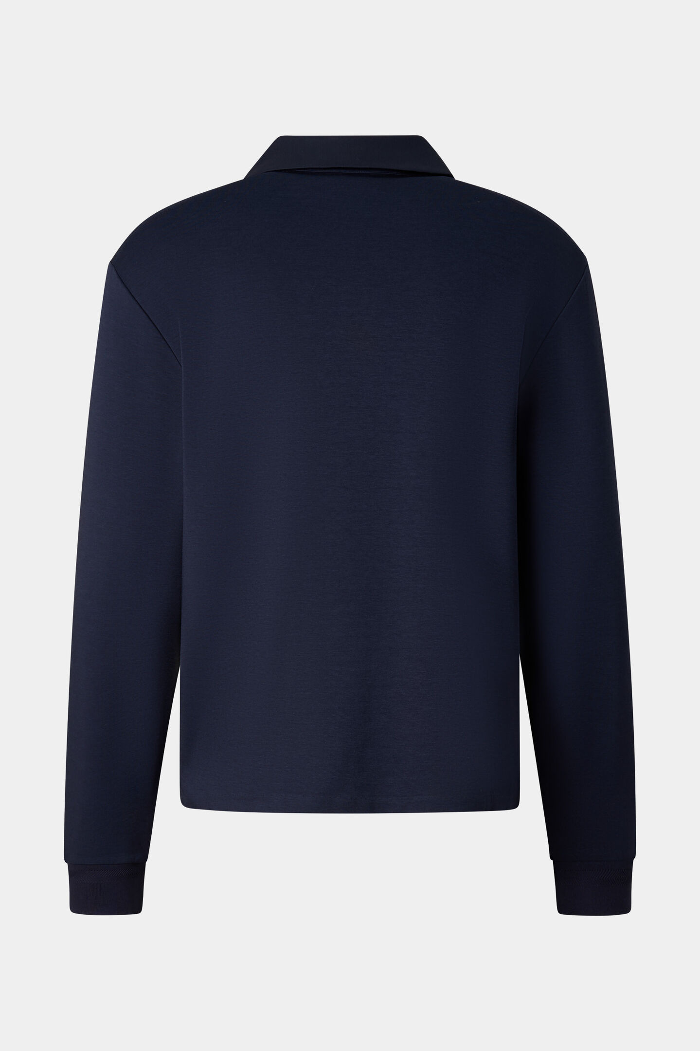 Lionel polo sweatshirt Navy blue