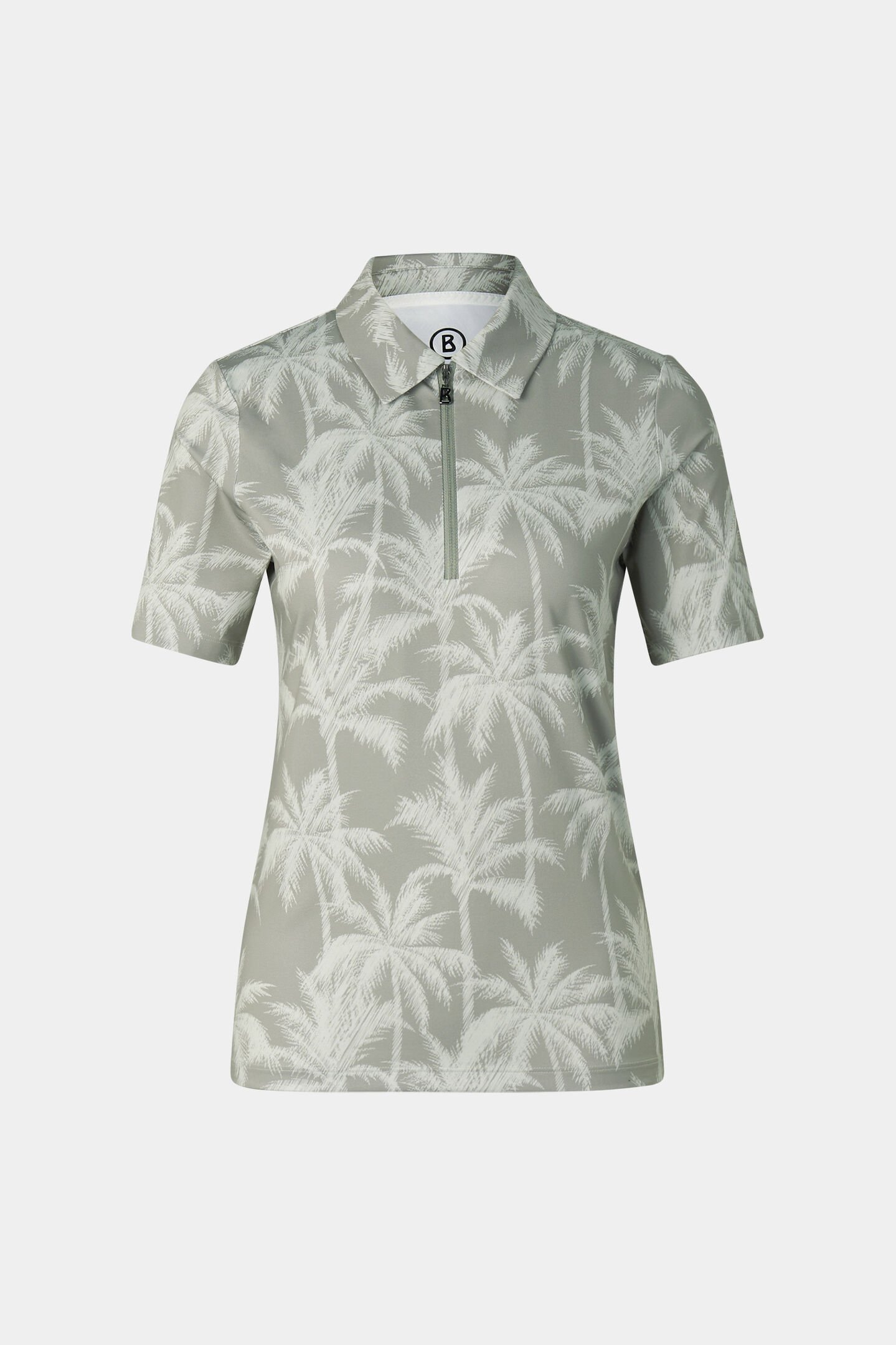 Taya functional short-sleeved top Eucalyptus