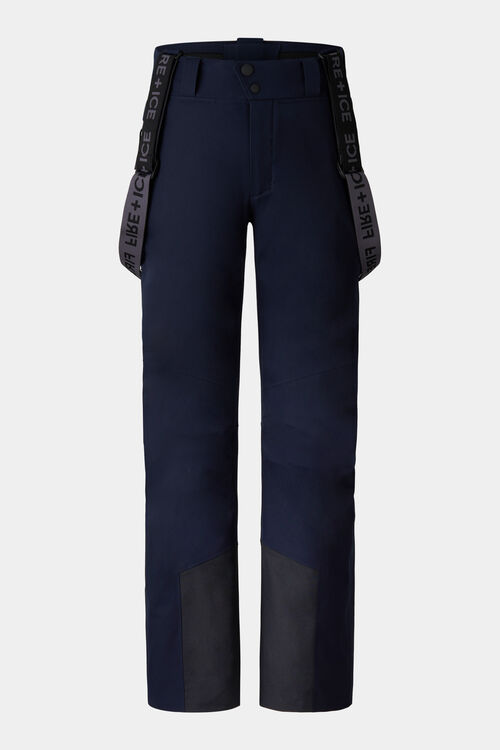 Skihose Scott Navy-Blau